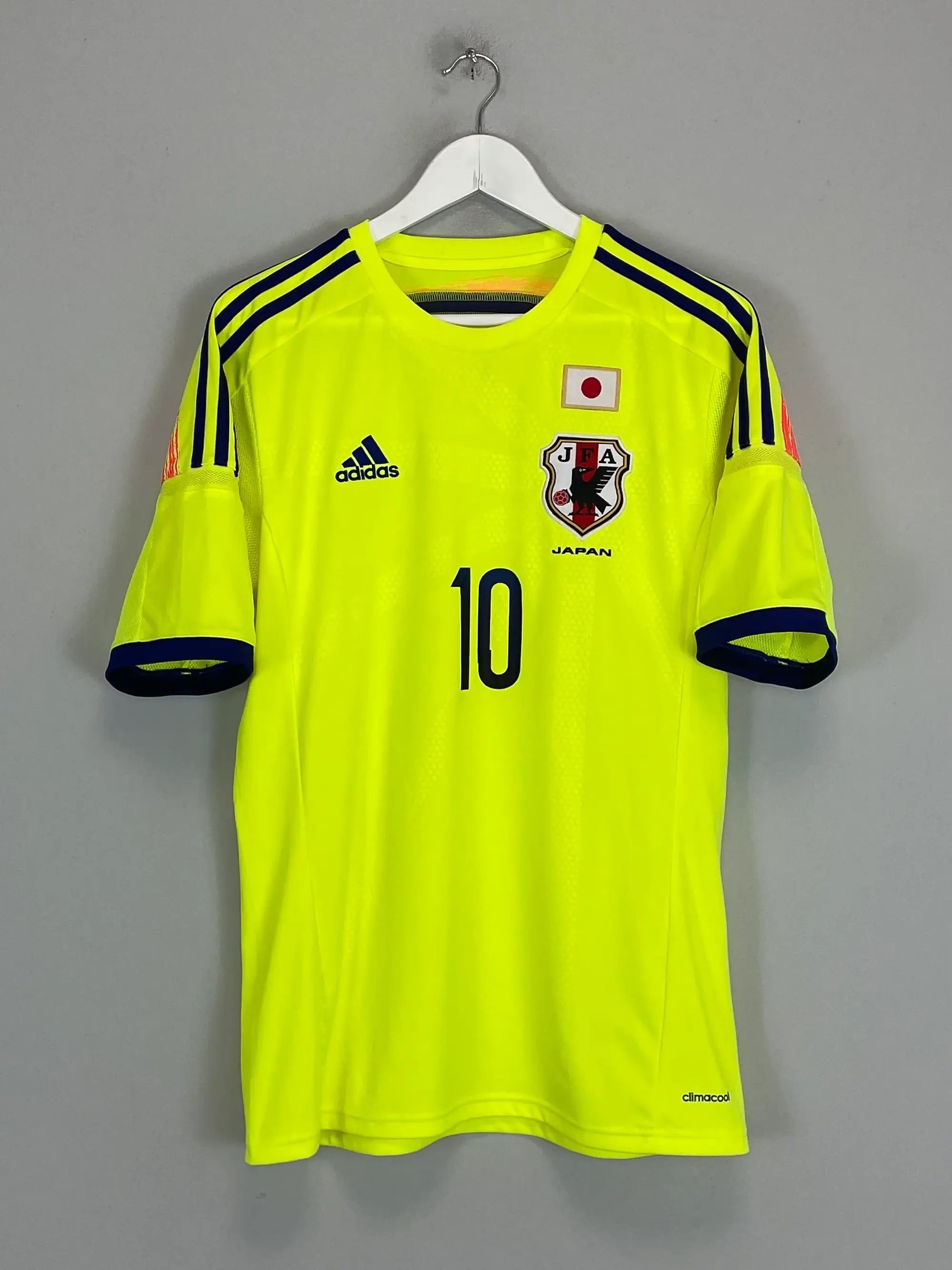 CULT KITS - 2014/15 RIVER PLATE BARAVERO #1 *PLAYER ISSUE* GK SHIRT (S) ADIDAS