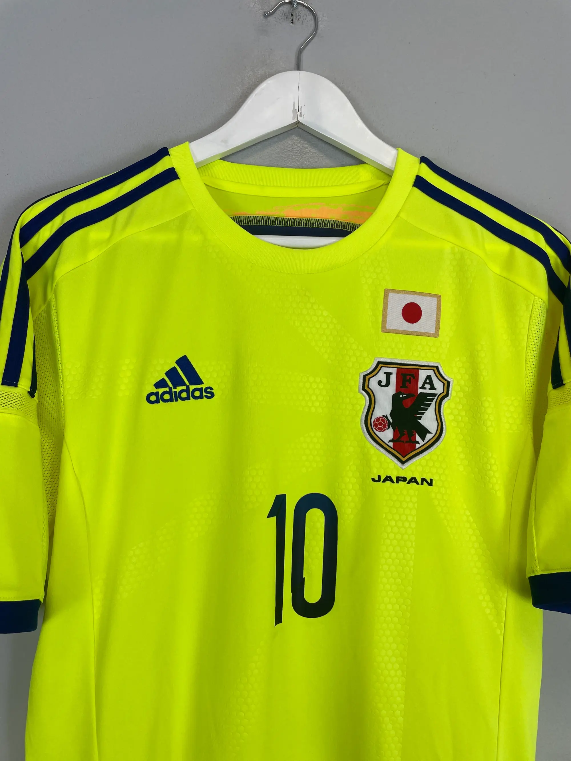 CULT KITS - 2014/15 RIVER PLATE BARAVERO #1 *PLAYER ISSUE* GK SHIRT (S) ADIDAS
