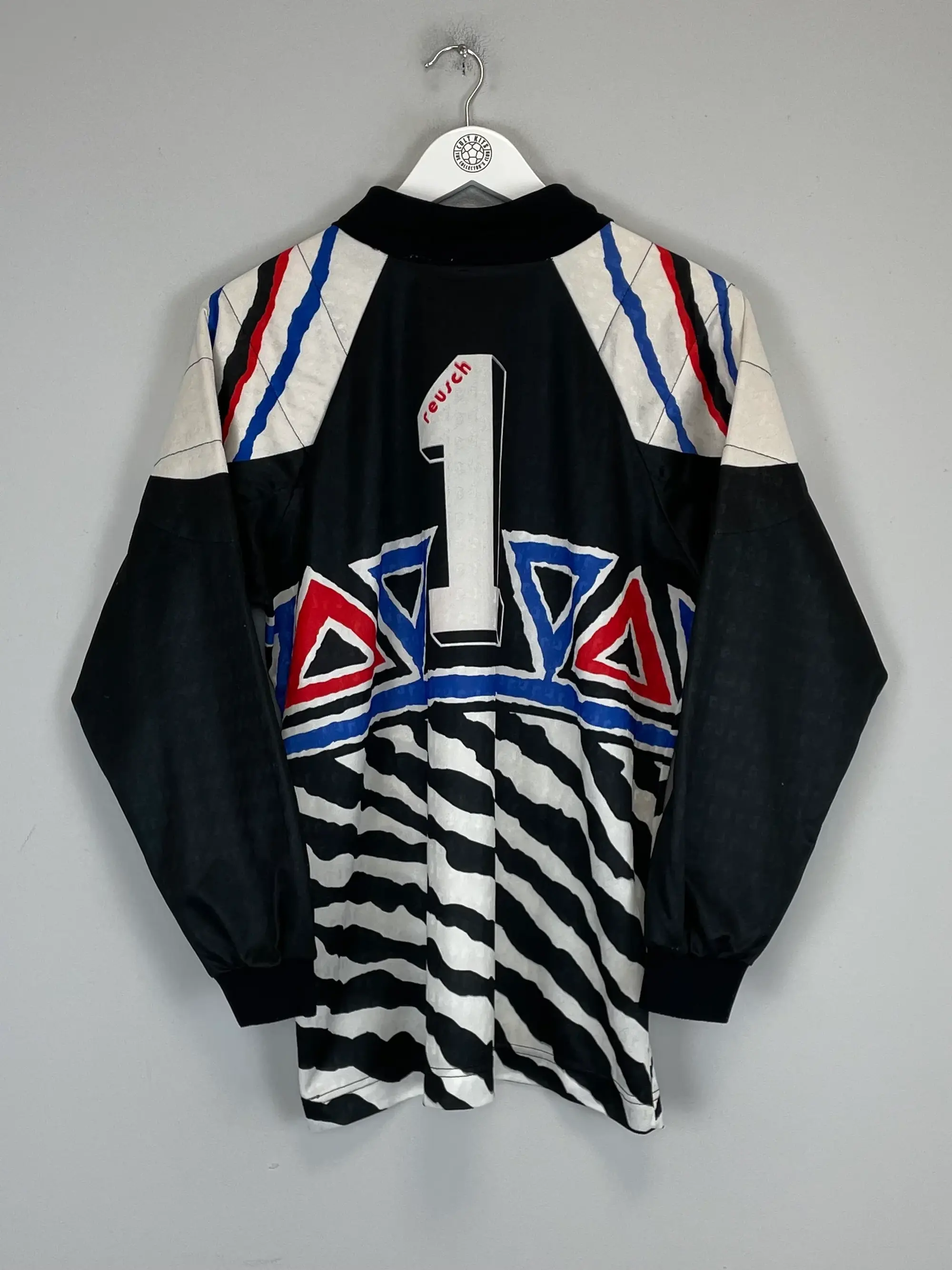 CULT KITS - 1990/94 REUSCH TEMPLATE GK SHIRT (S)