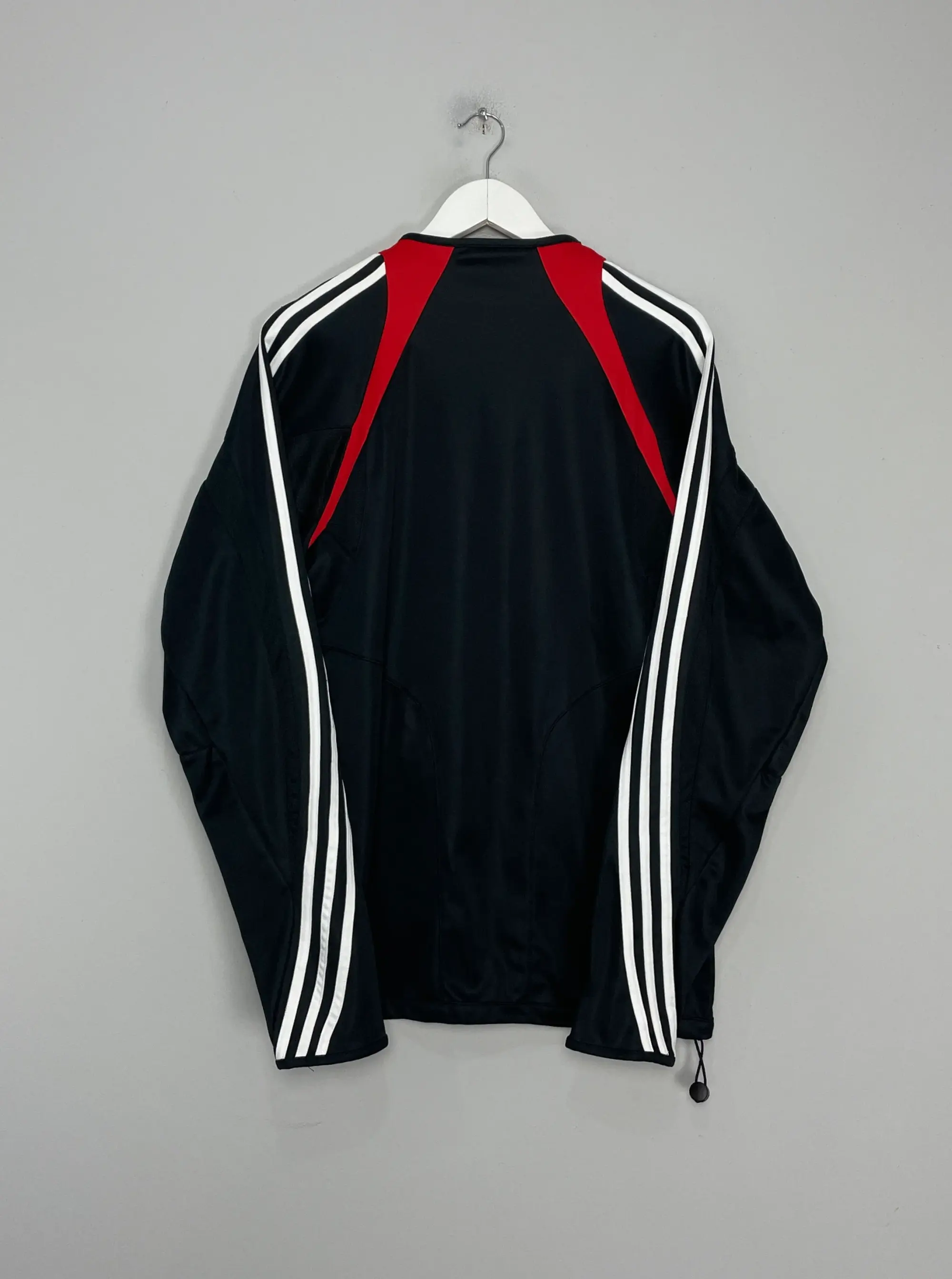 CULT KITS - 2004/05 RIVER PLATE 1/4 ZIP (S) ADIDAS