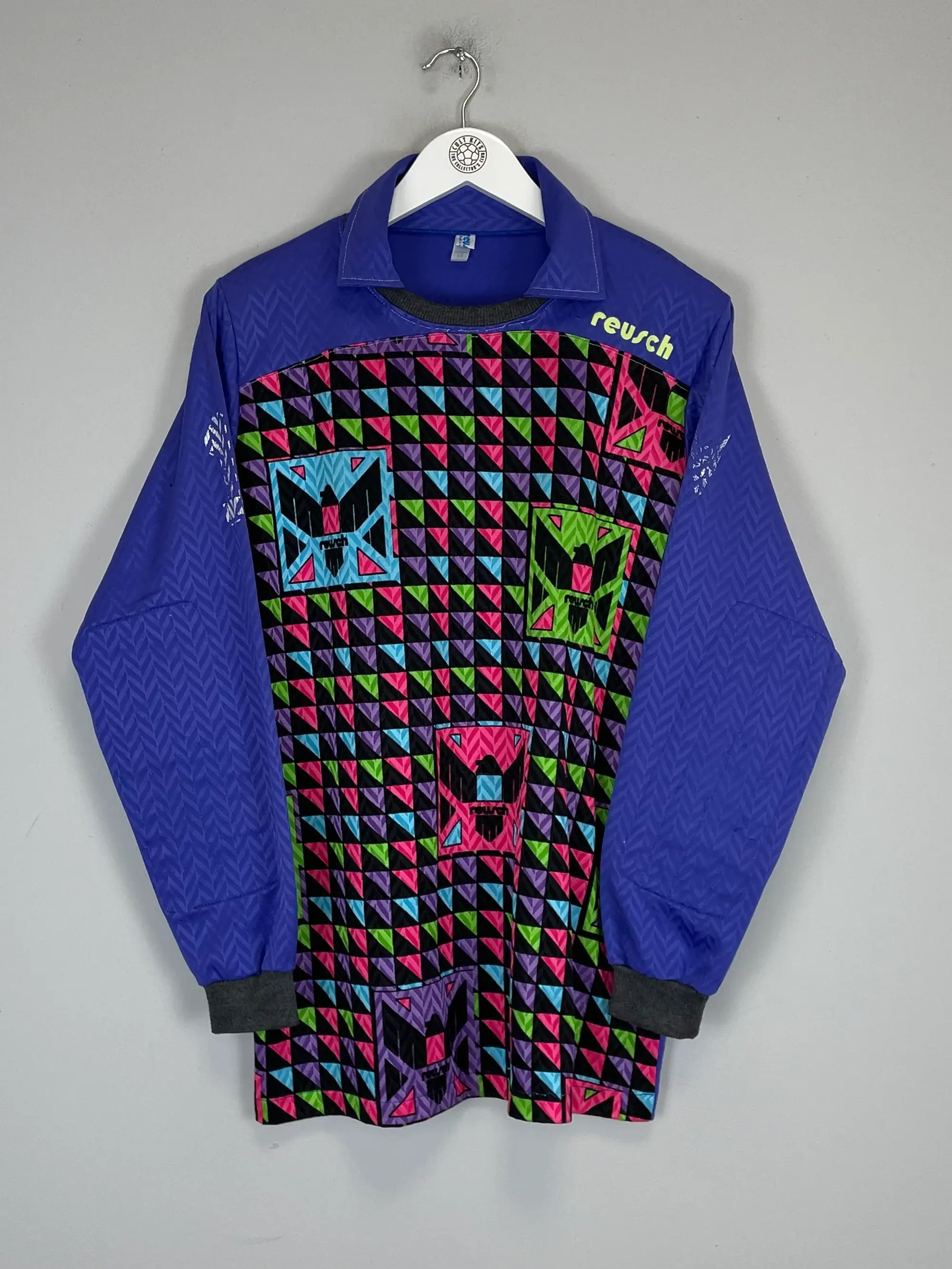 CULT KITS - 1992/93 REUSCH TEMPLATE GK SHIRT (M)
