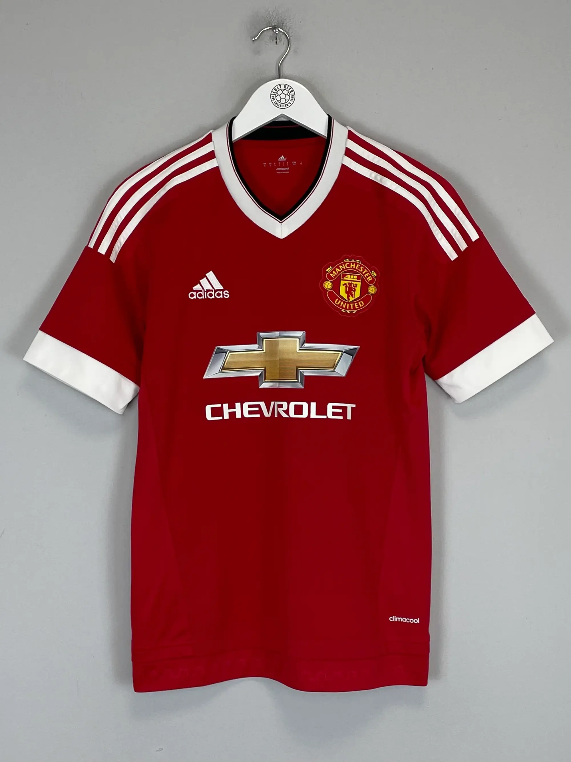 CULT KITS - 2010/11 NEW YORK RED BULLS R.MARQUEZ #4 HOME SHIRT (M) ADIDAS