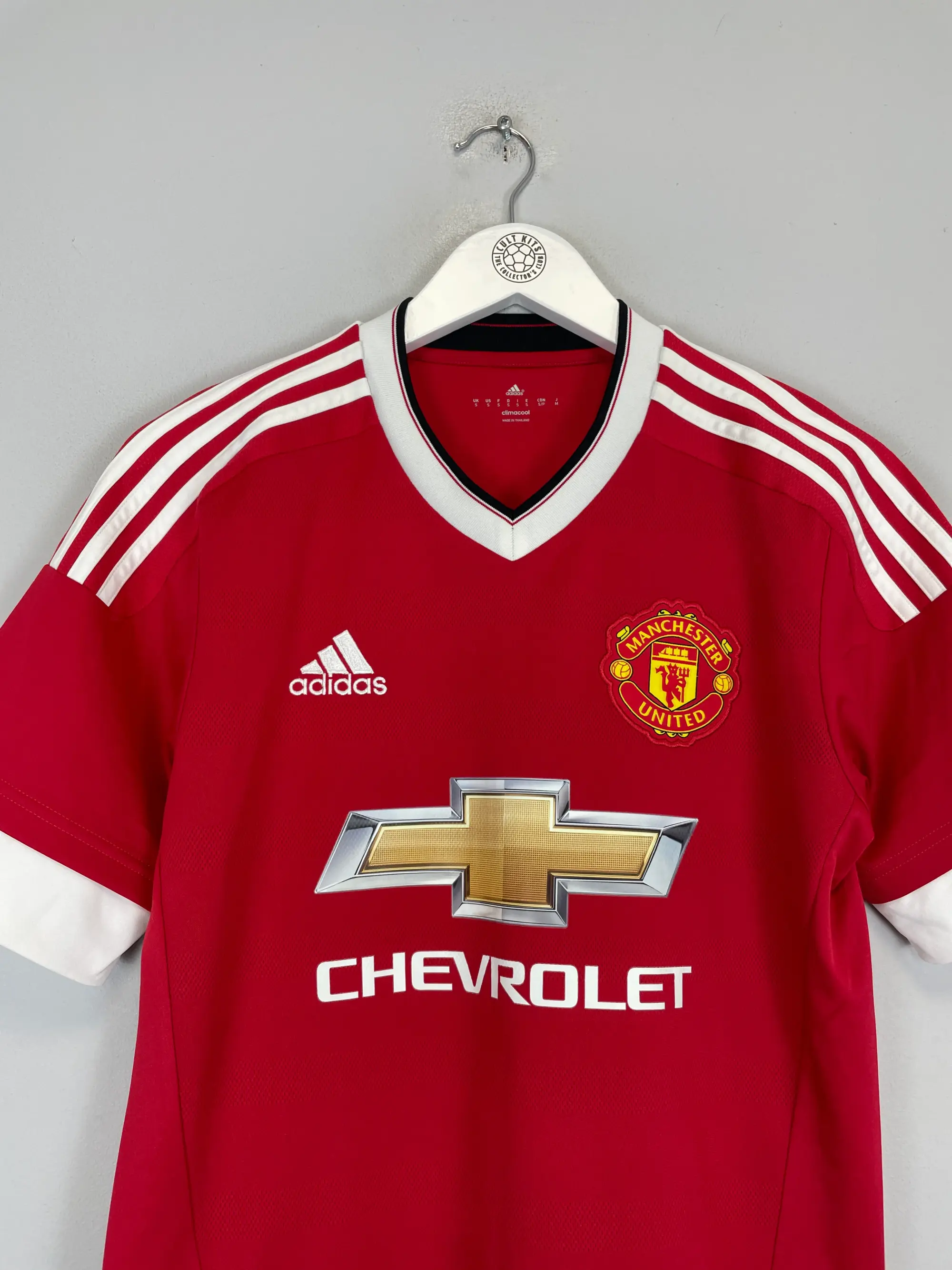 CULT KITS - 2010/11 NEW YORK RED BULLS R.MARQUEZ #4 HOME SHIRT (M) ADIDAS