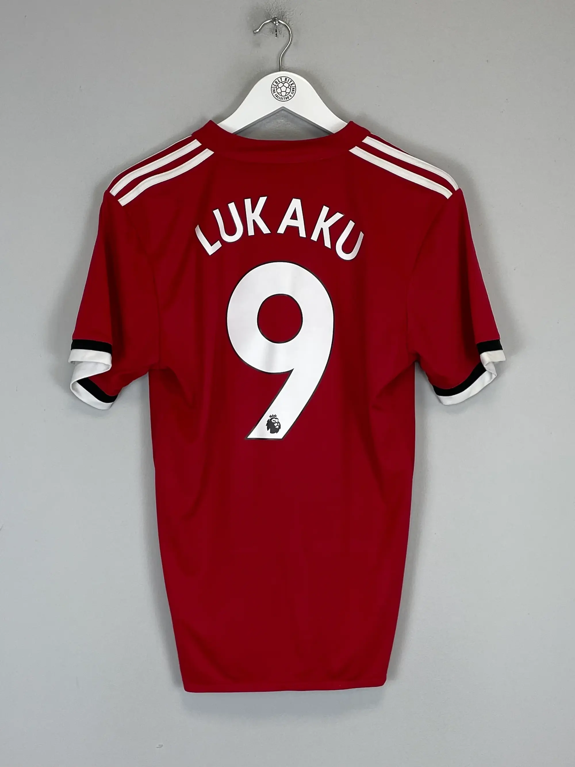 CULT KITS - 2010/11 NEW YORK RED BULLS R.MARQUEZ #4 HOME SHIRT (M) ADIDAS