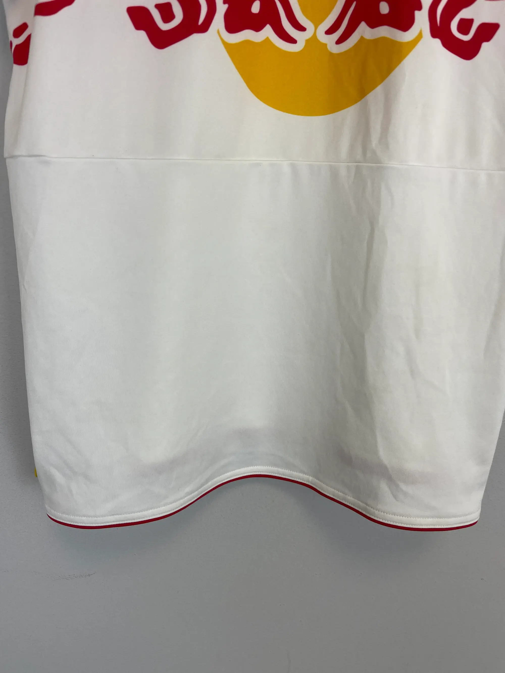 CULT KITS - 2010/11 NEW YORK RED BULLS R.MARQUEZ #4 HOME SHIRT (M) ADIDAS