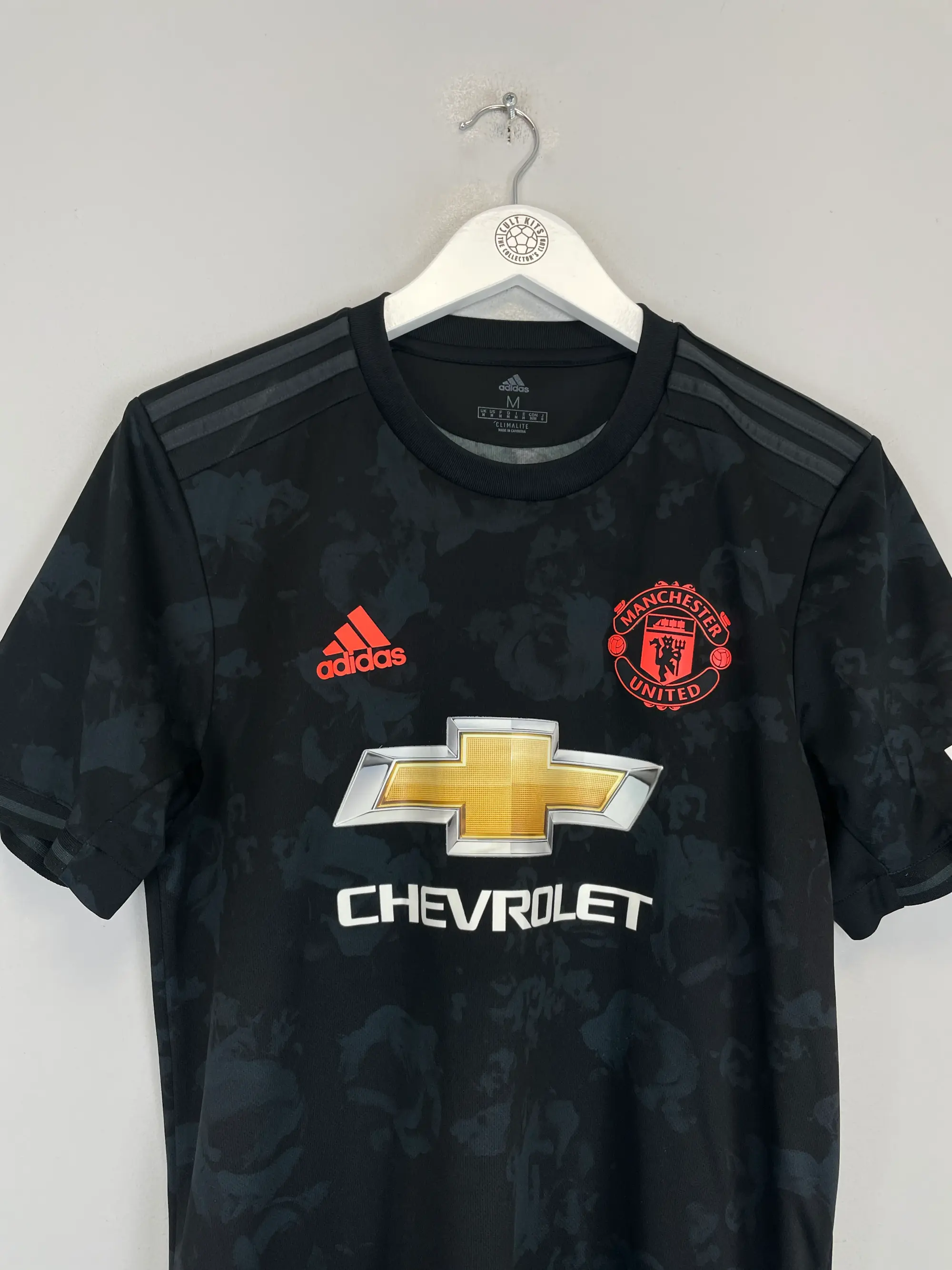 CULT KITS - 2010/11 NEW YORK RED BULLS R.MARQUEZ #4 HOME SHIRT (M) ADIDAS
