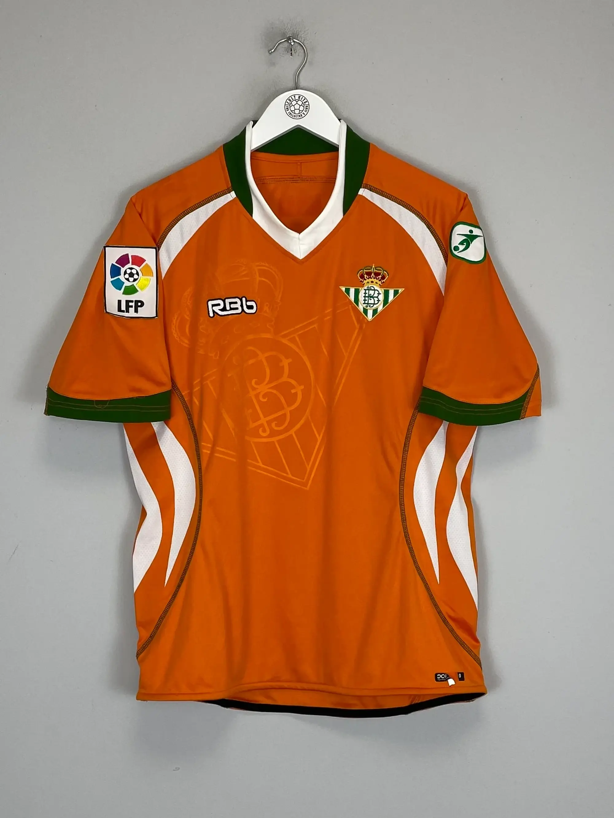 CULT KITS - 2009/10 REAL BETIS THIRD SHIRT (M) RBB