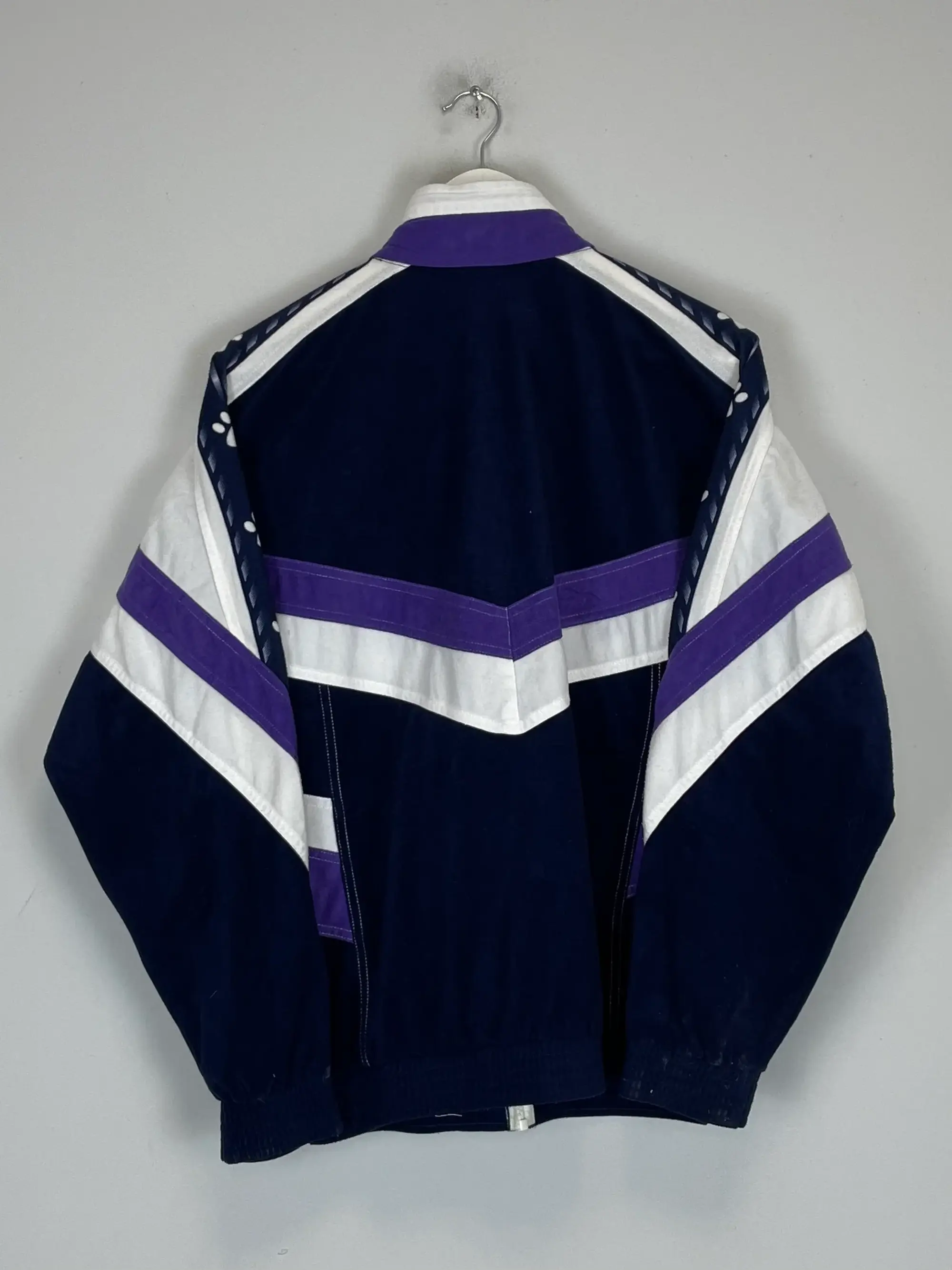 CULT KITS - 1996/98 REAL MADRID TRACK JACKET (S) KELME