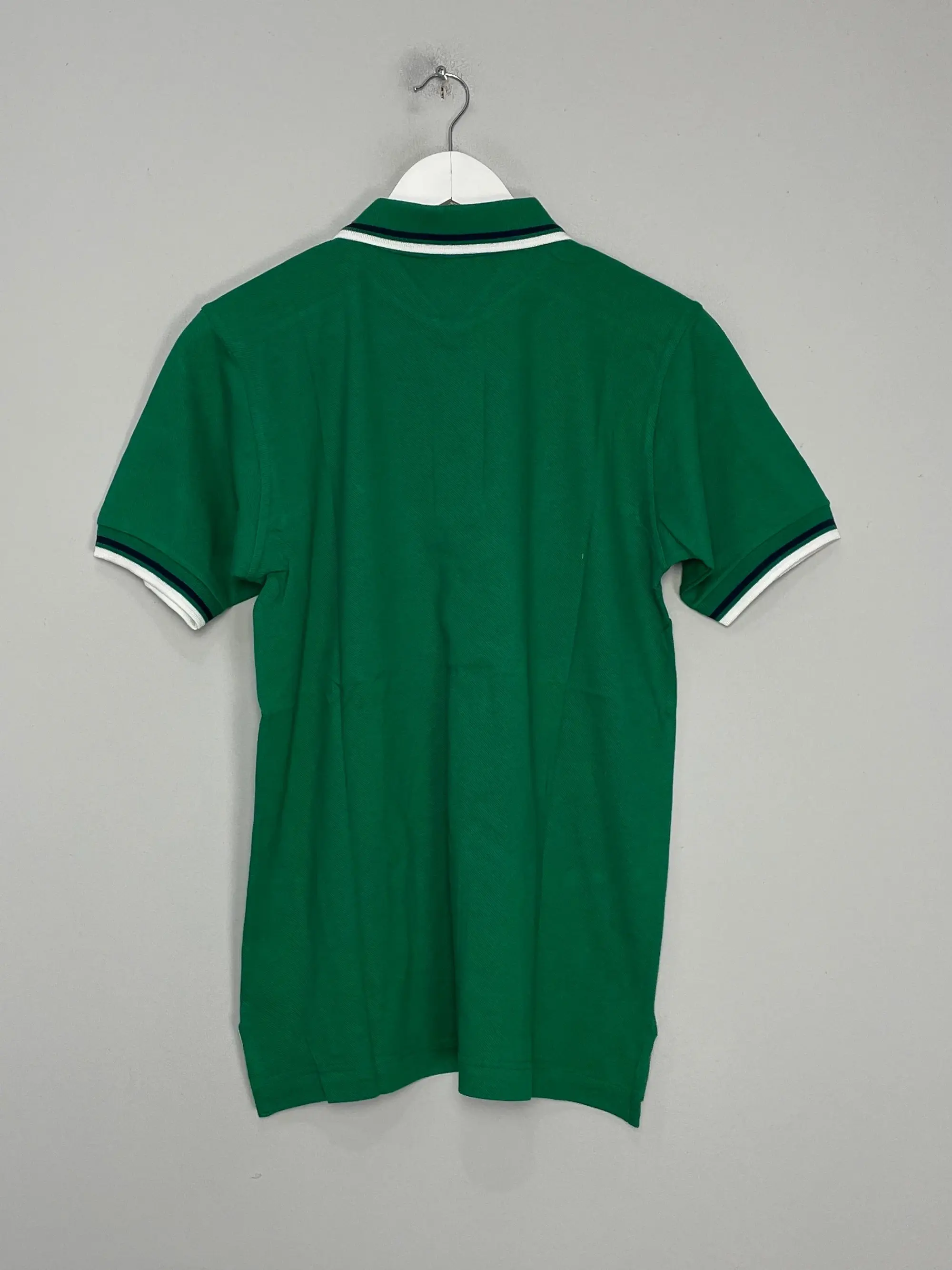 CULT KITS - 2000/02 REAL BETIS *BNWT* POLO SHIRT (S) KAPPA