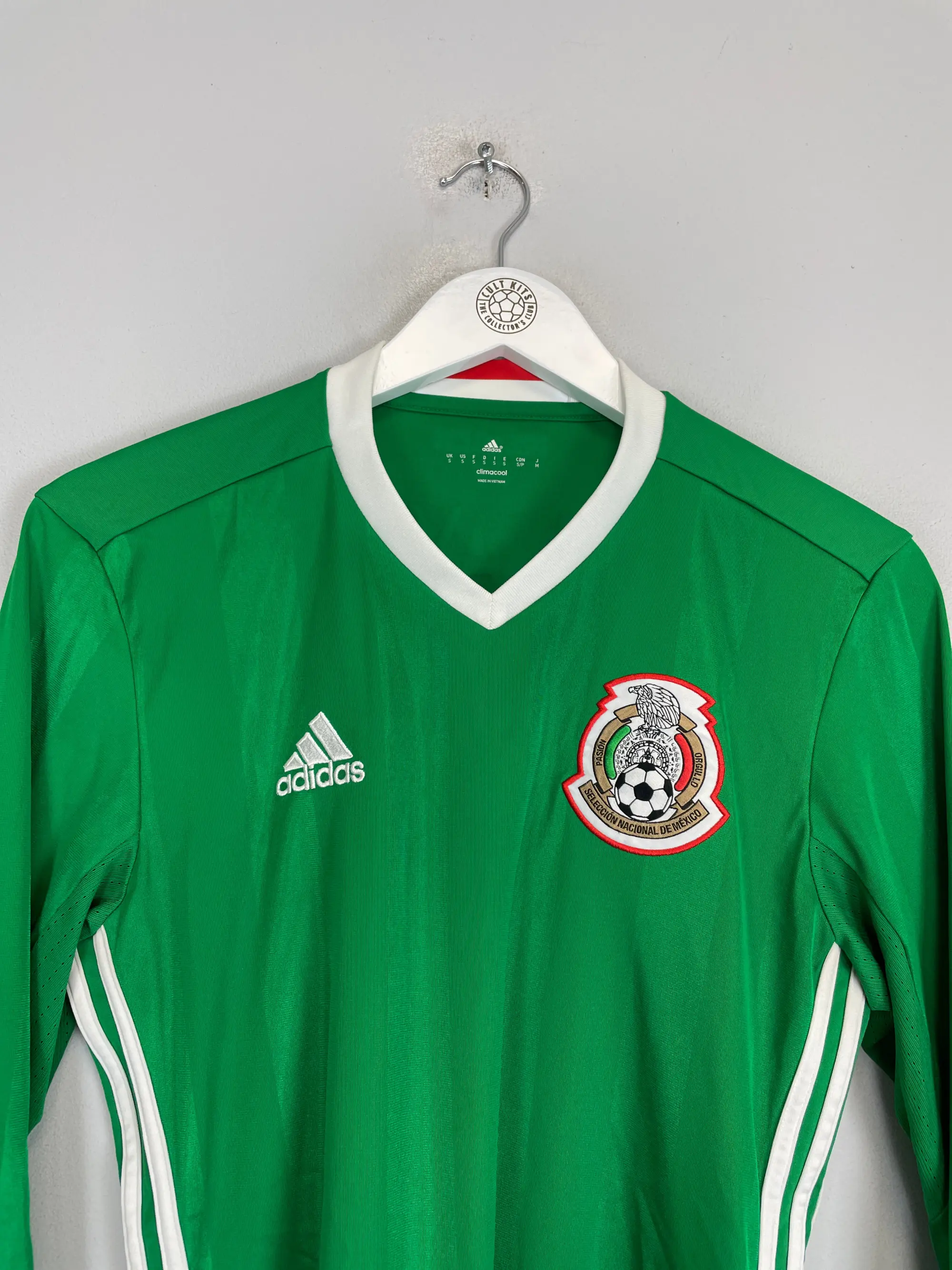 CULT KITS - 2008/09 REAL MADRID TRACK JACKET (M) ADIDAS