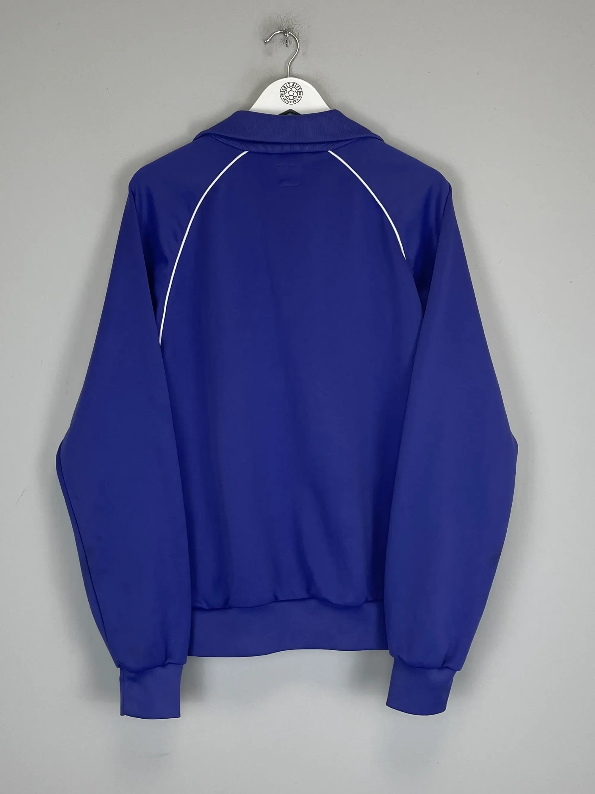 CULT KITS - 2008/09 REAL MADRID TRACK JACKET (M) ADIDAS