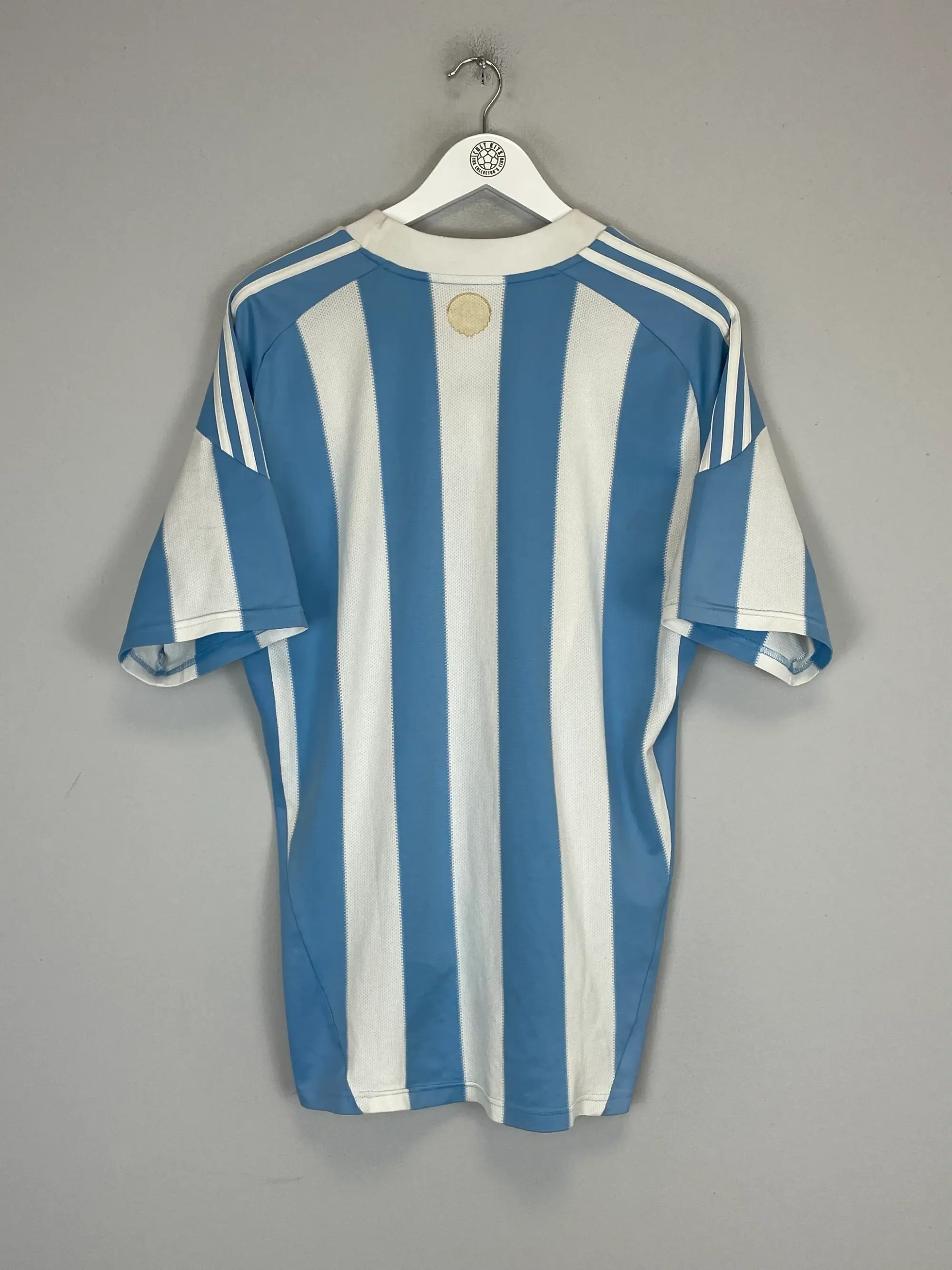 2010/11 ARGENTINA HOME SHIRT (L) ADIDAS | Cult Kits