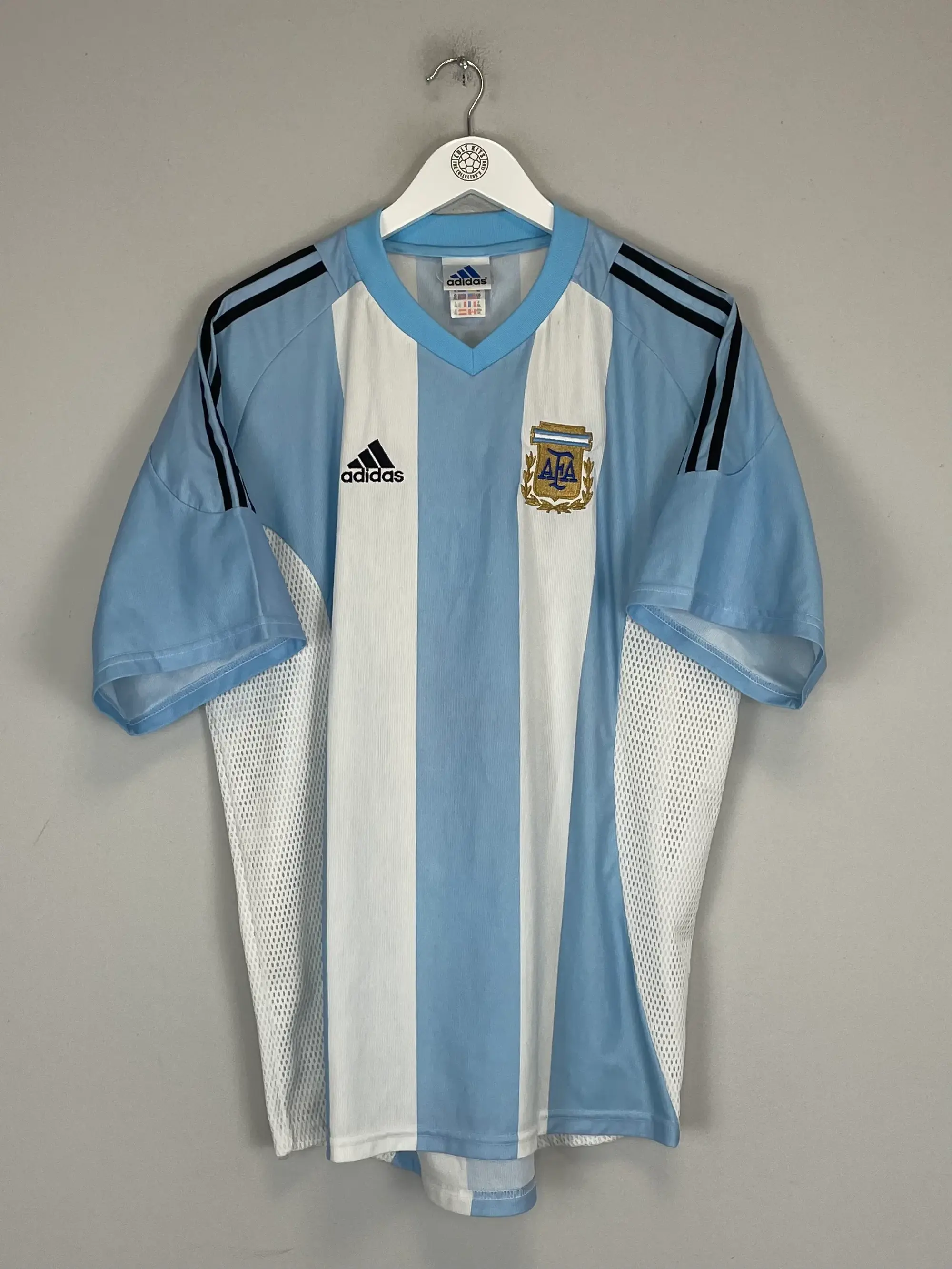 CULT KITS - 2011/12 MARSEILLE AWAY SHIRT (M) ADIDAS