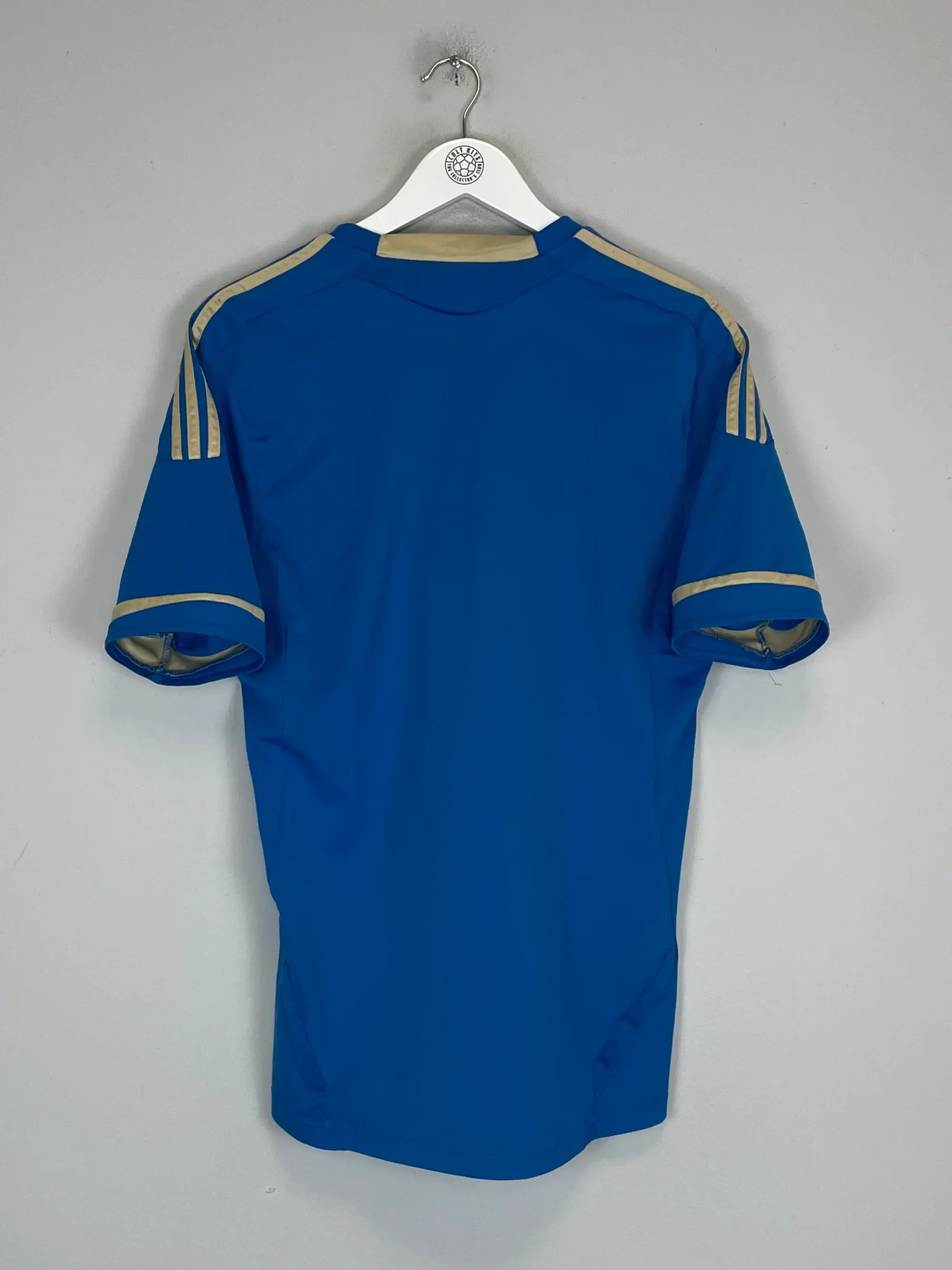 CULT KITS - 2011/12 MARSEILLE AWAY SHIRT (M) ADIDAS