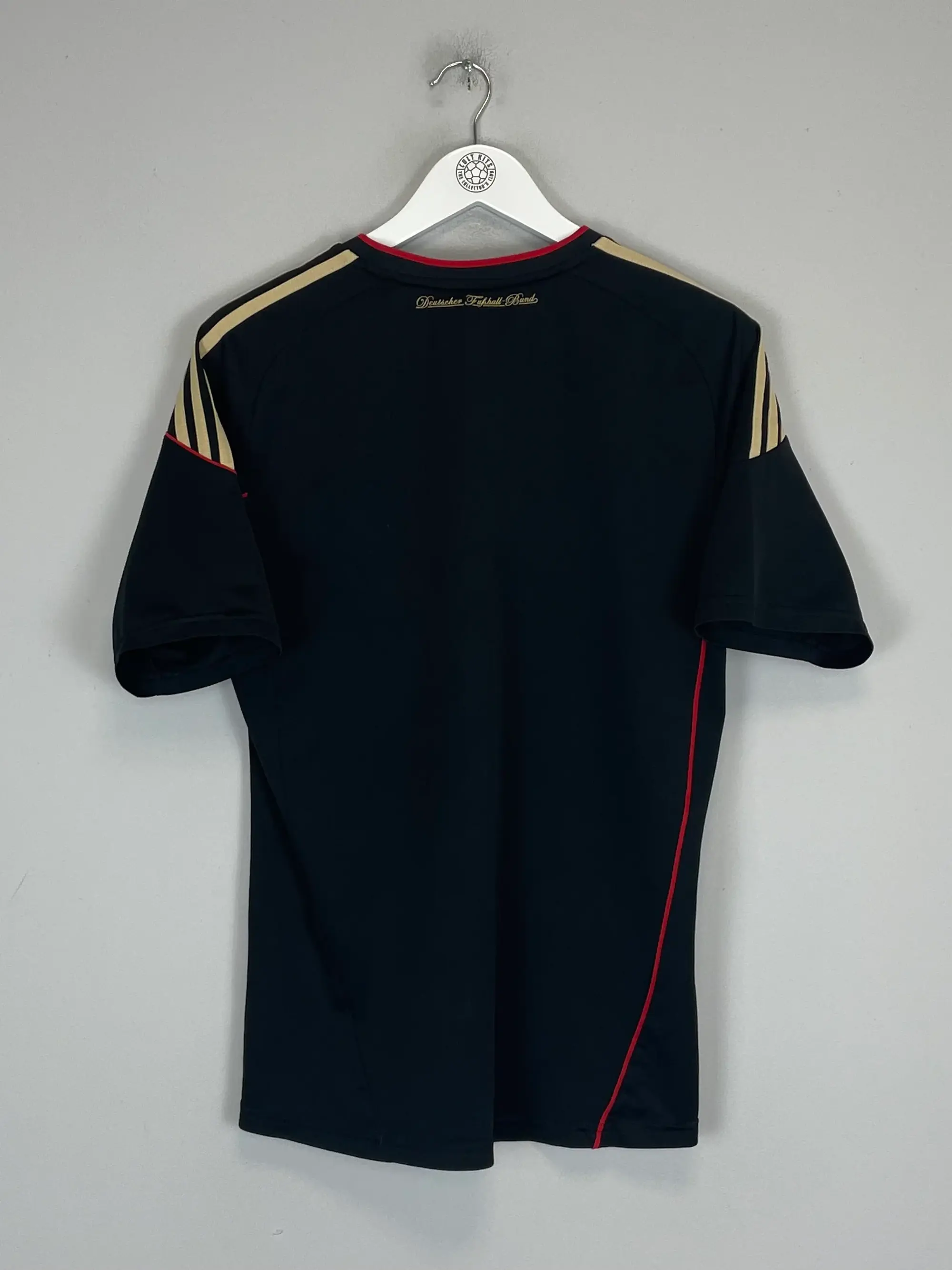 CULT KITS - 2011/12 MARSEILLE AWAY SHIRT (M) ADIDAS