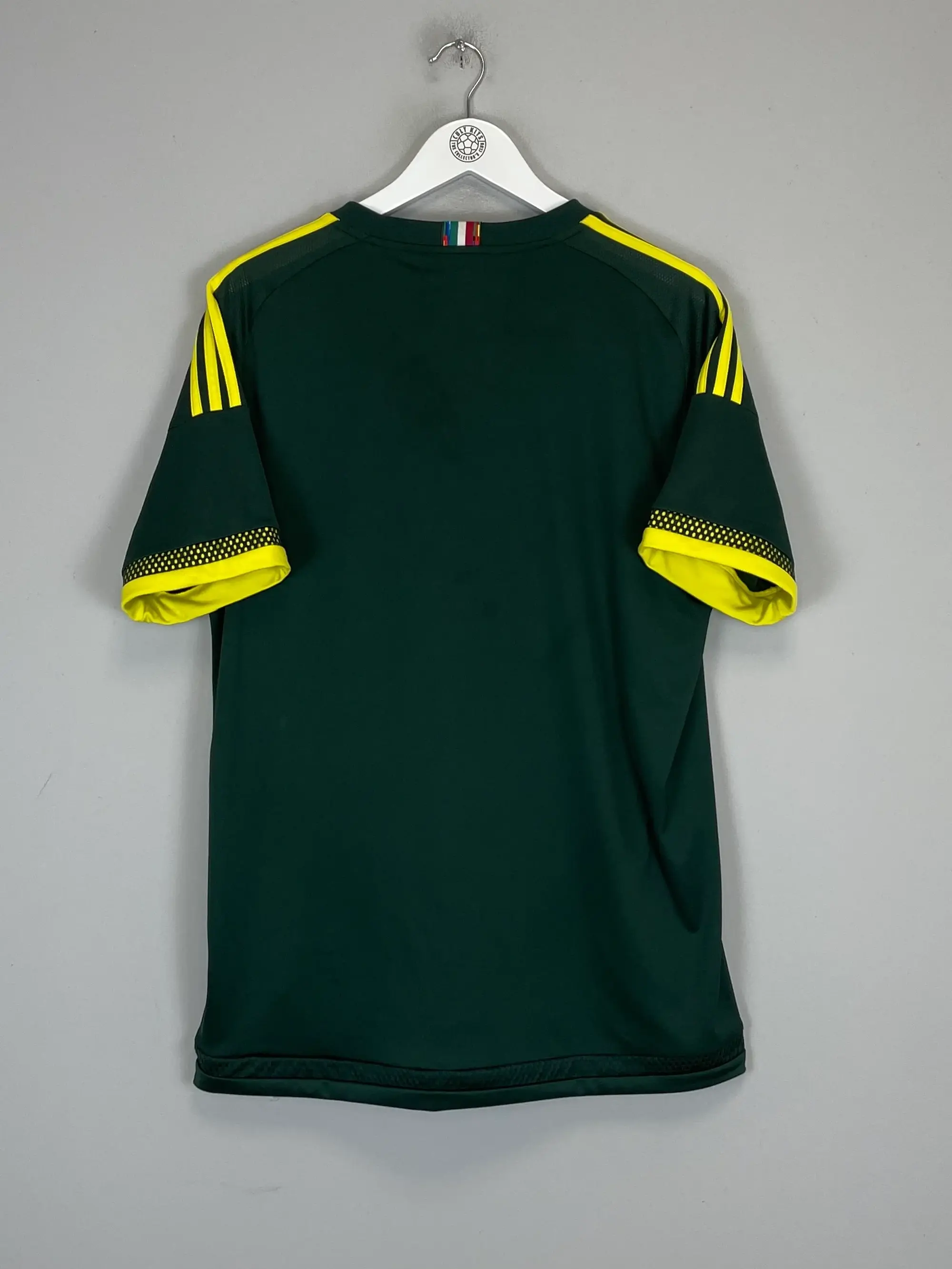 CULT KITS - 2015/16 REAL MADRID RONALDO #7 AWAY SHIRT (S) ADIDAS