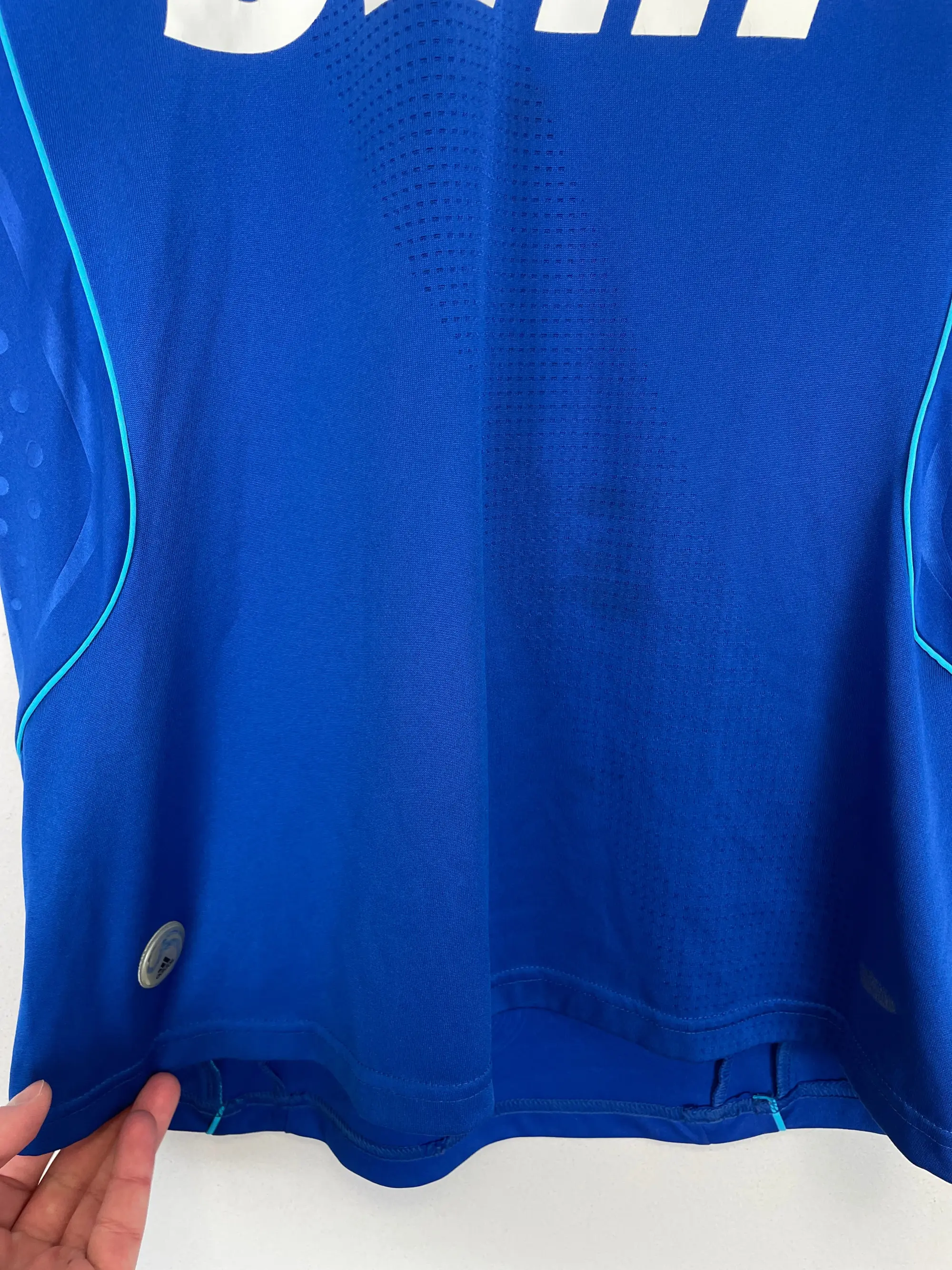 CULT KITS - 2015/16 REAL MADRID RONALDO #7 AWAY SHIRT (S) ADIDAS