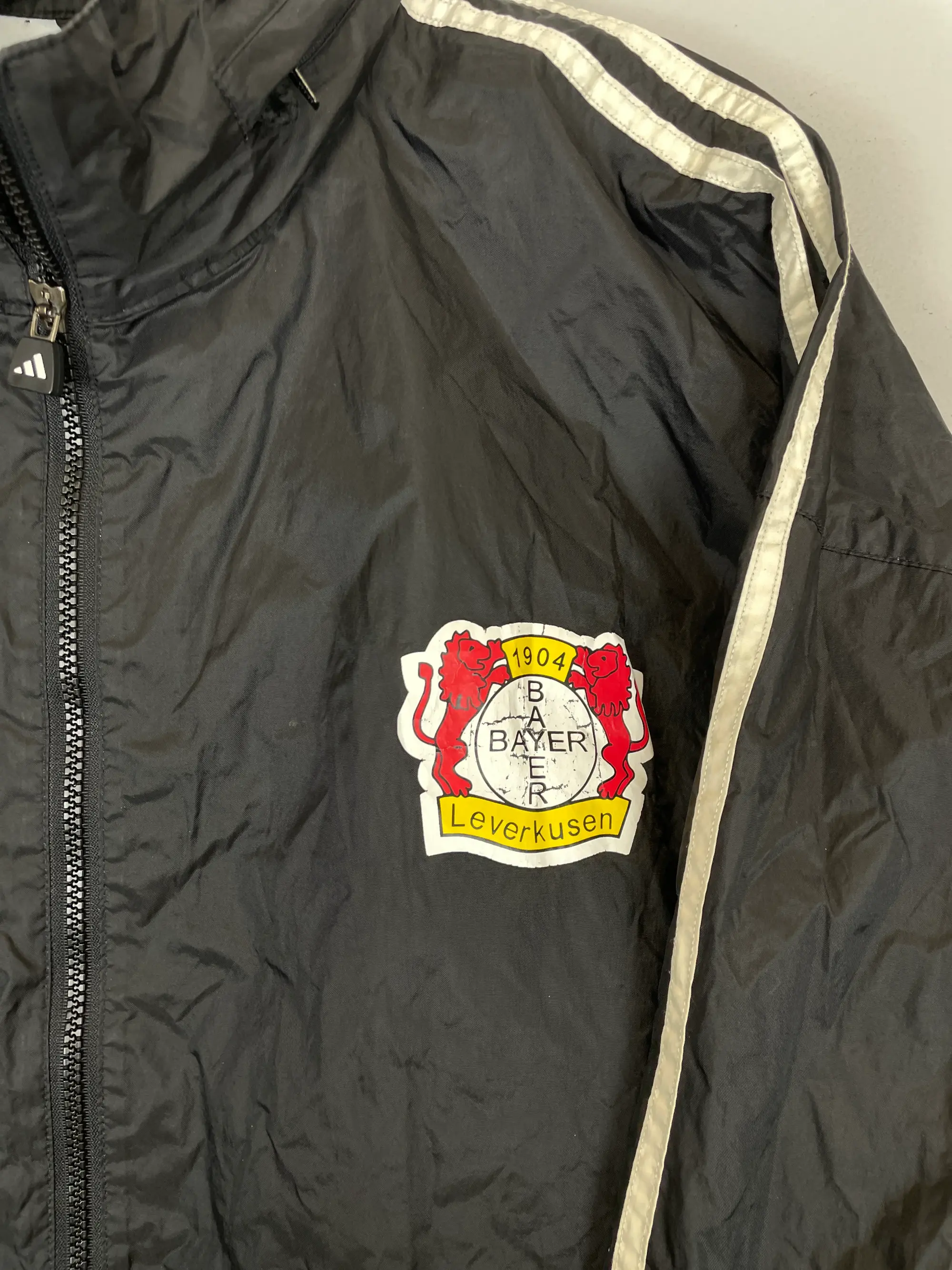 Cult Kits - 1998/99 REAL MADRID TRACKSUIT TOP (S) ADIDAS