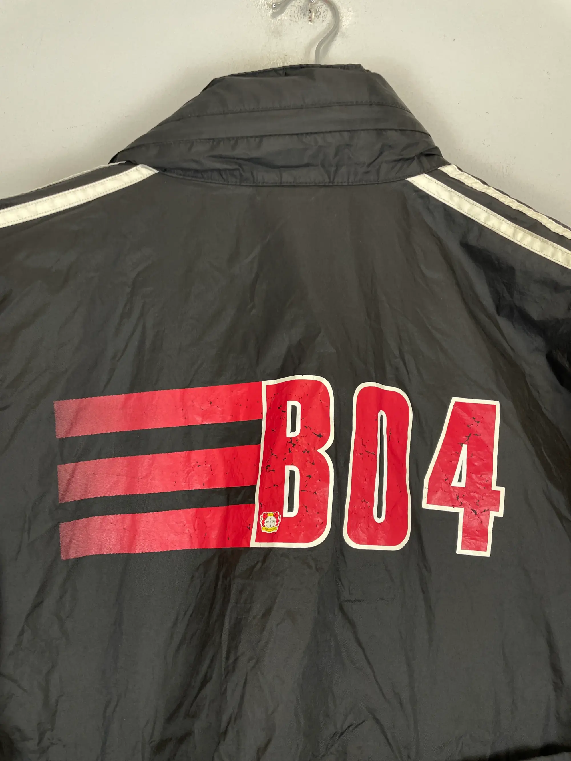 Cult Kits - 1998/99 REAL MADRID TRACKSUIT TOP (S) ADIDAS