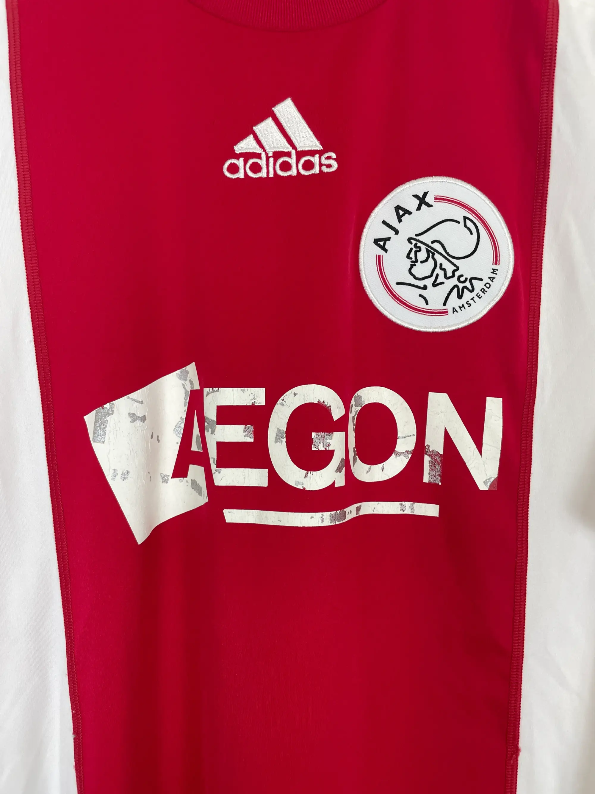 CULT KITS - 2006/07 CHELSEA AWAY SHIRT (L) ADIDAS