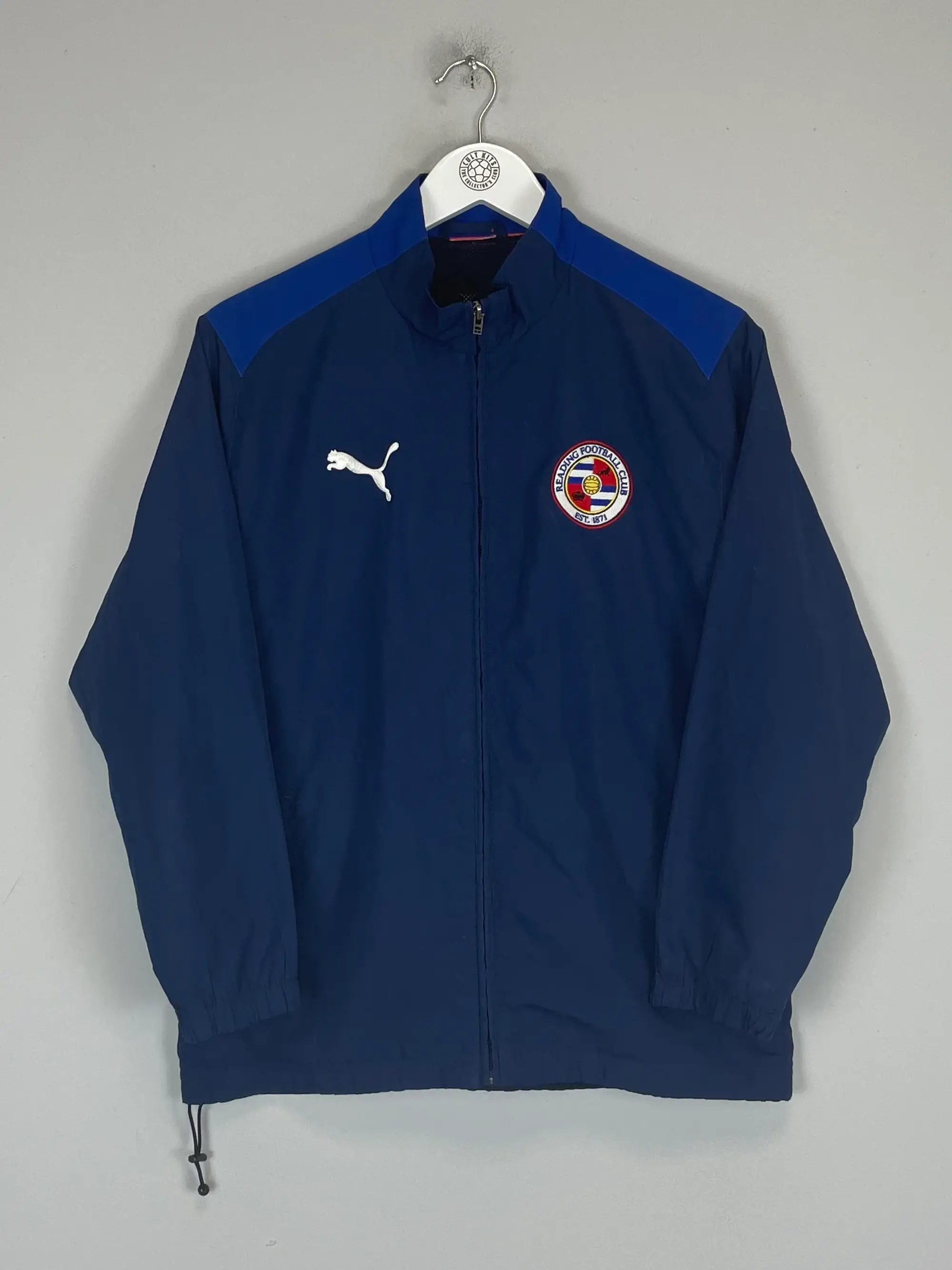 CULT KITS - 2009/10 READING TRACK JACKET (S) PUMA