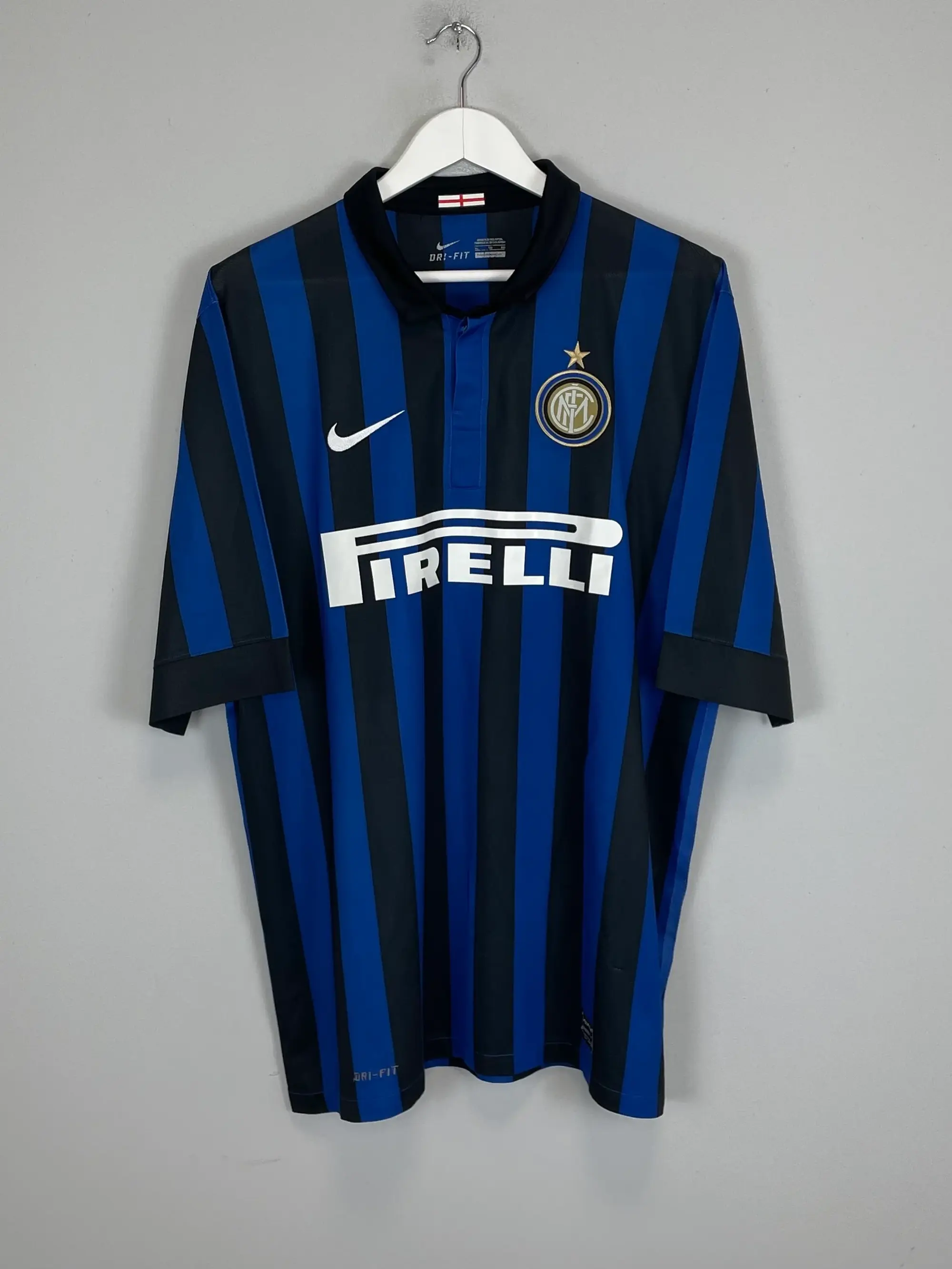 CULT KITS - 2001/02 REAL MADRID *CENTENARY* HOME SHIRT (S) NIKE