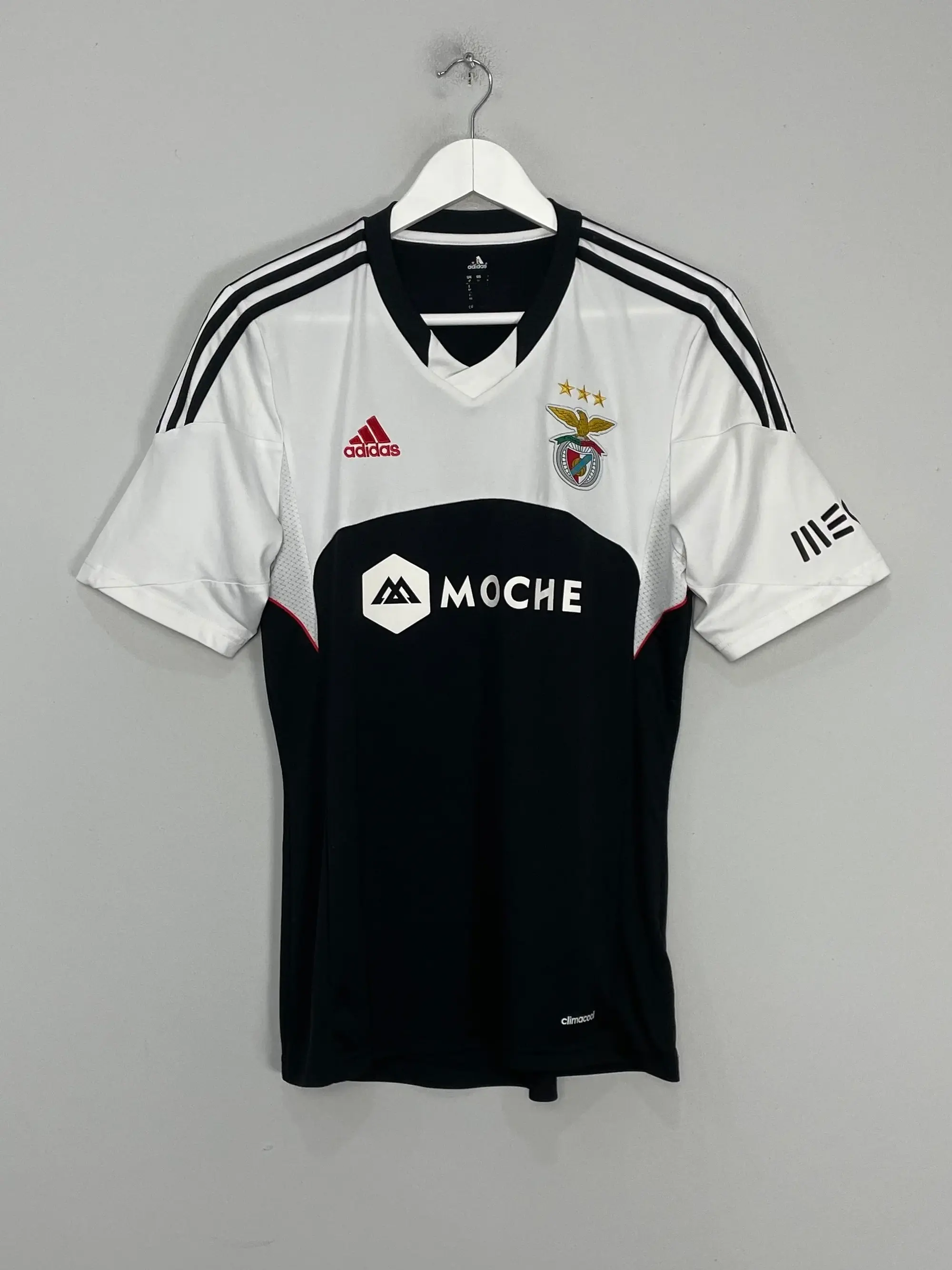 CULT KITS - 2010/12 PARAGUAY HOME SHIRT (M) ADIDAS