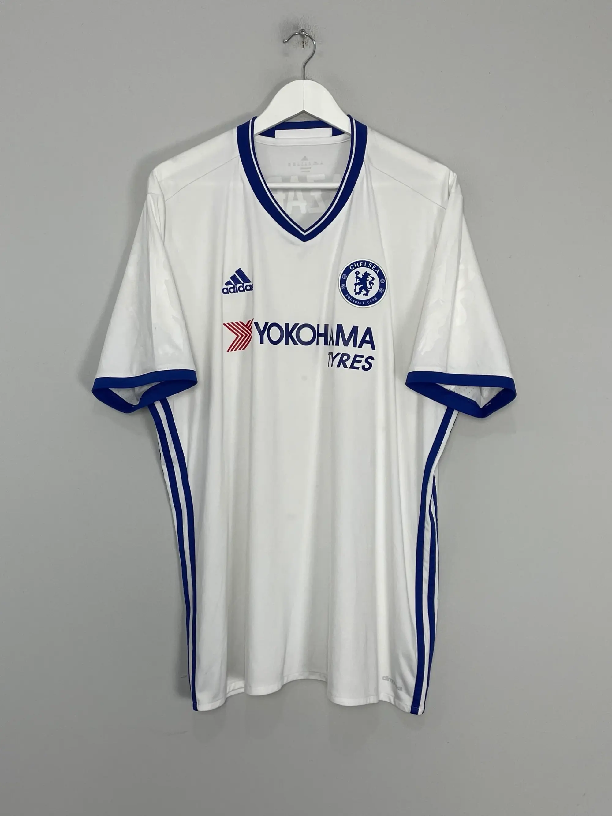 CULT KITS - 2010/12 PARAGUAY HOME SHIRT (M) ADIDAS