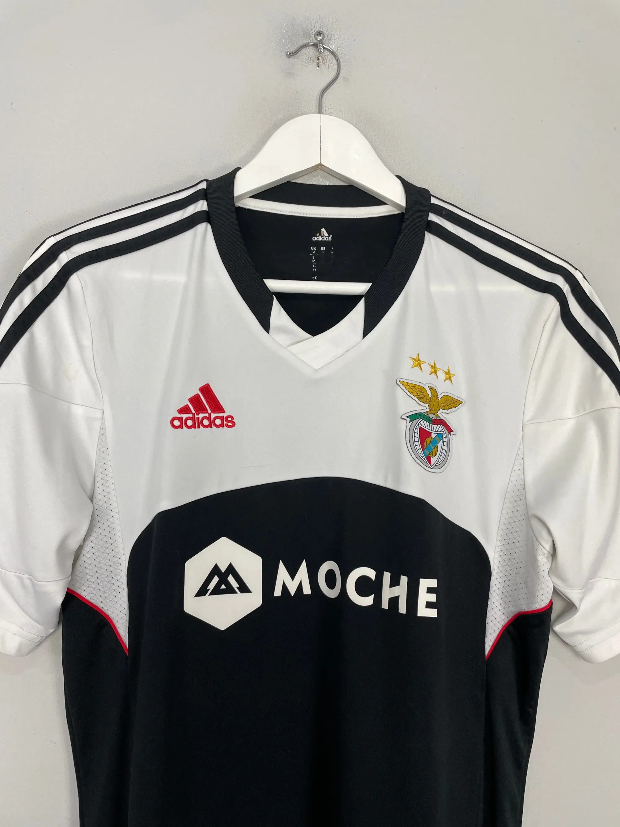 CULT KITS - 2010/12 PARAGUAY HOME SHIRT (M) ADIDAS