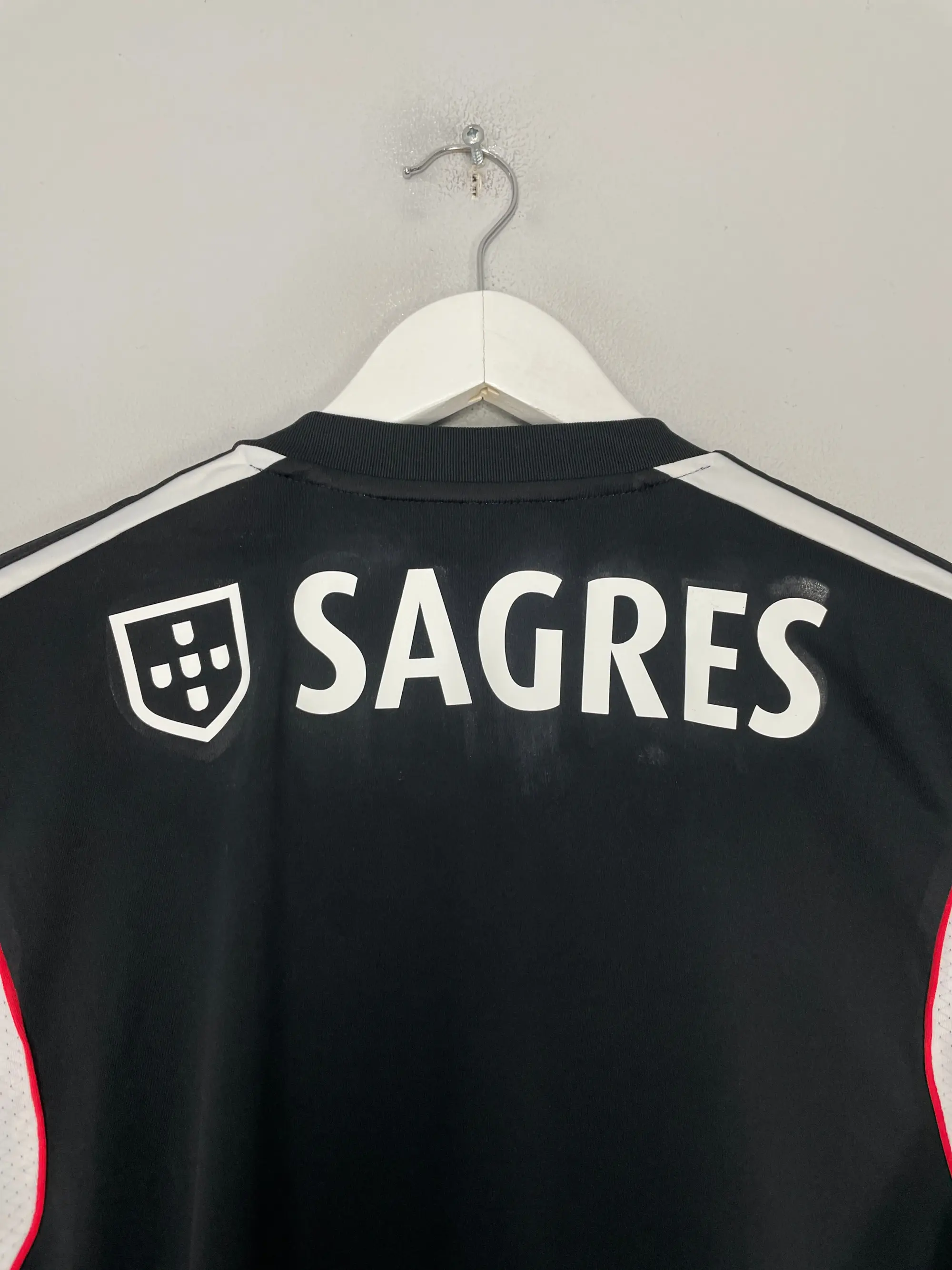 CULT KITS - 2010/12 PARAGUAY HOME SHIRT (M) ADIDAS