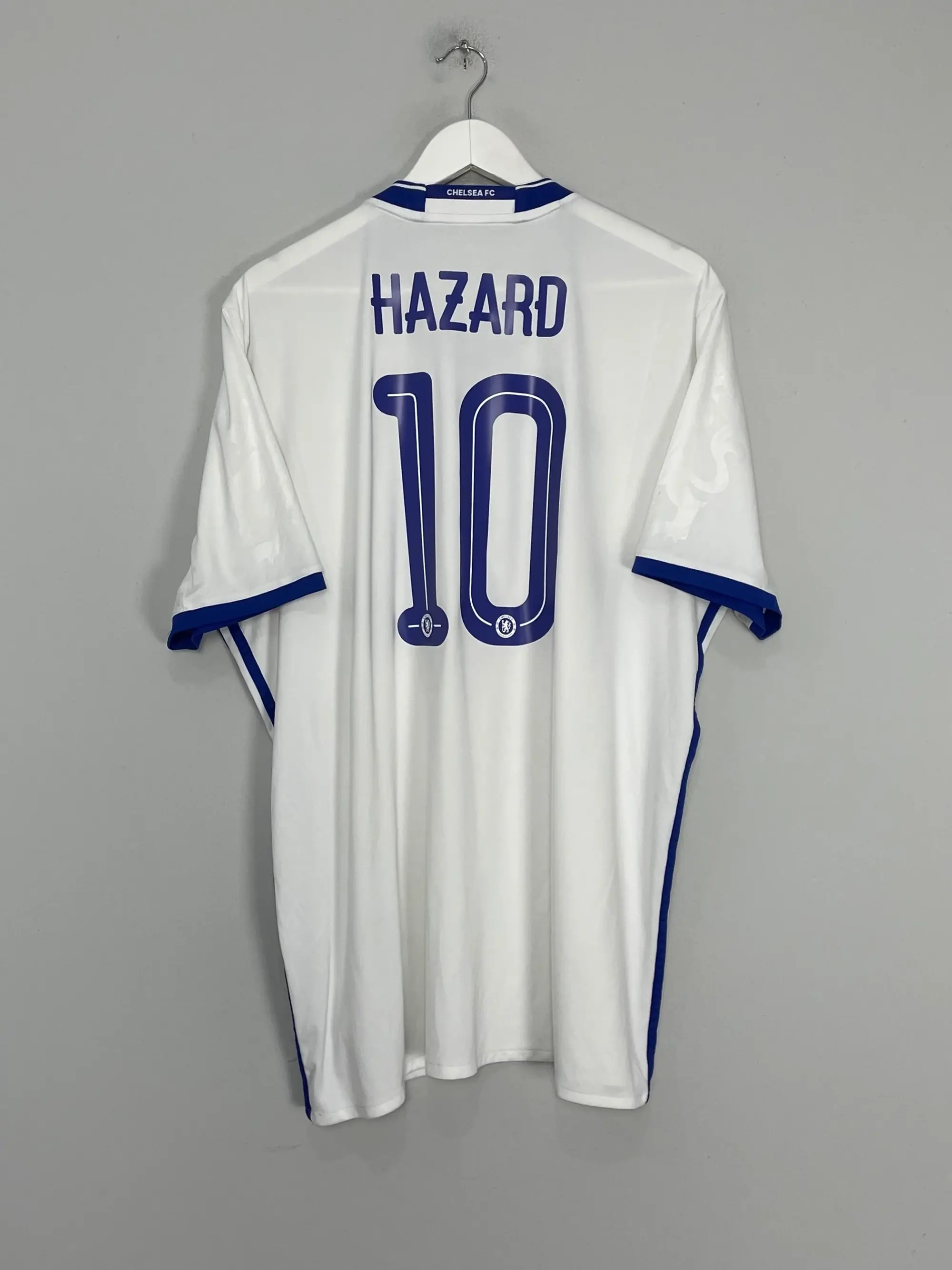 CULT KITS - 2010/12 PARAGUAY HOME SHIRT (M) ADIDAS