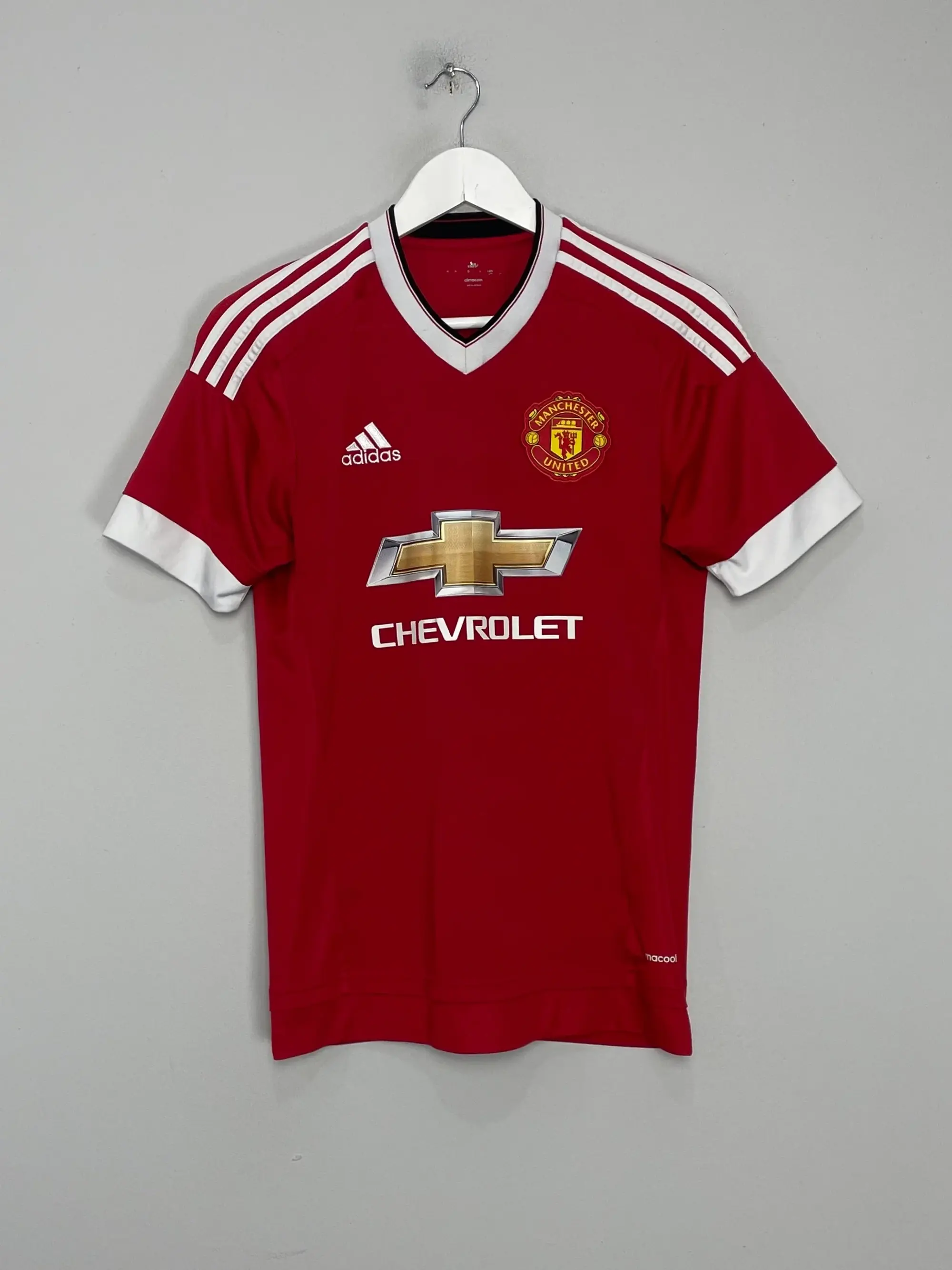 CULT KITS - 2014/15 REAL MADRID 'LA DECIMA' T-SHIRT (S) ADIDAS