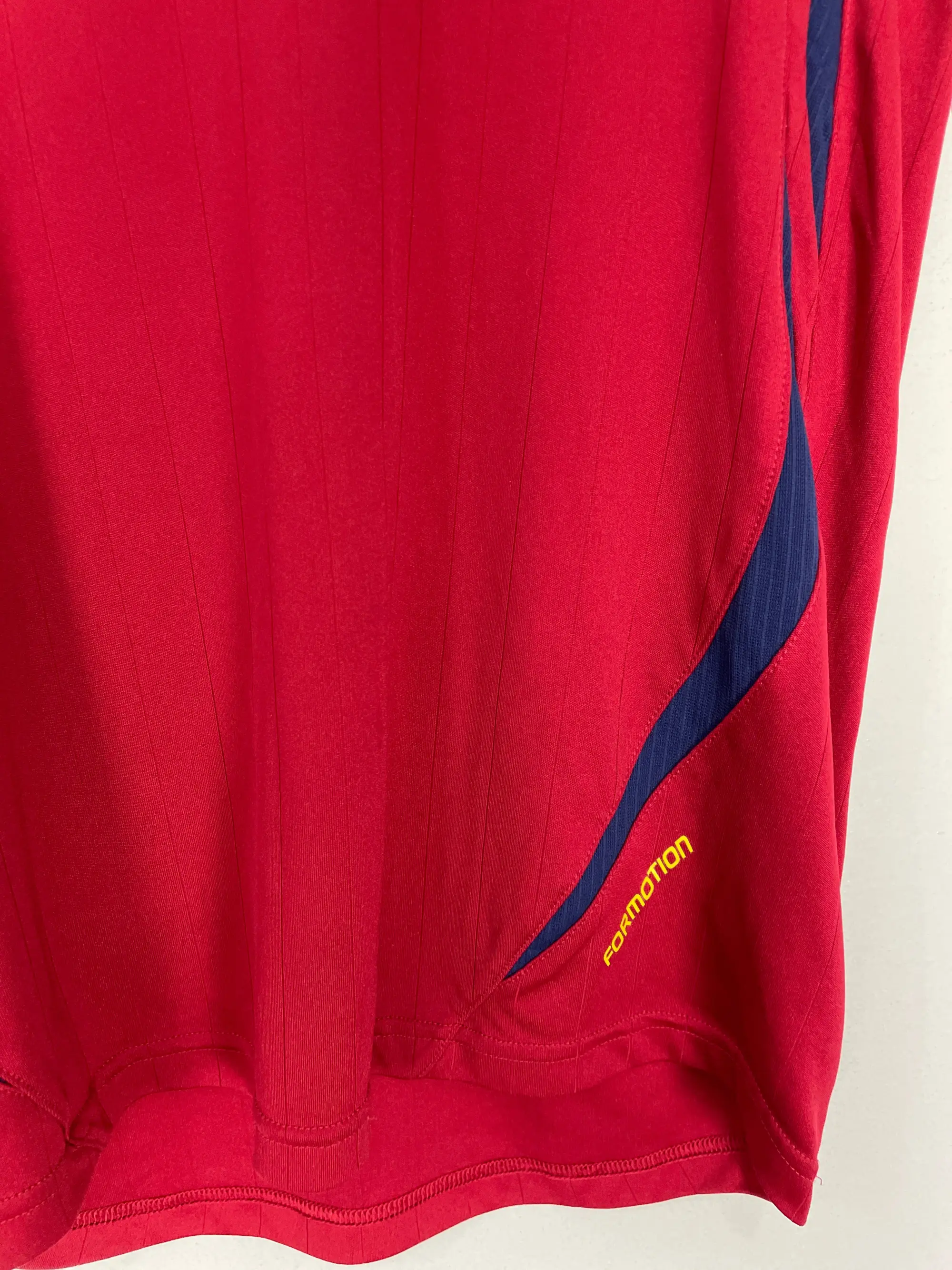 CULT KITS - 2007/08 REAL SALT LAKE *PLAYER ISSUE* HOME SHIRT (S) ADIDAS