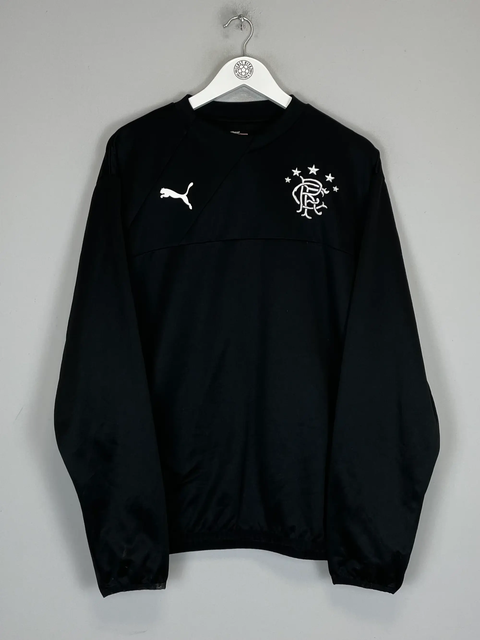 CULT KITS - 2016/17 RANGERS DRILL TOP (XL) PUMA