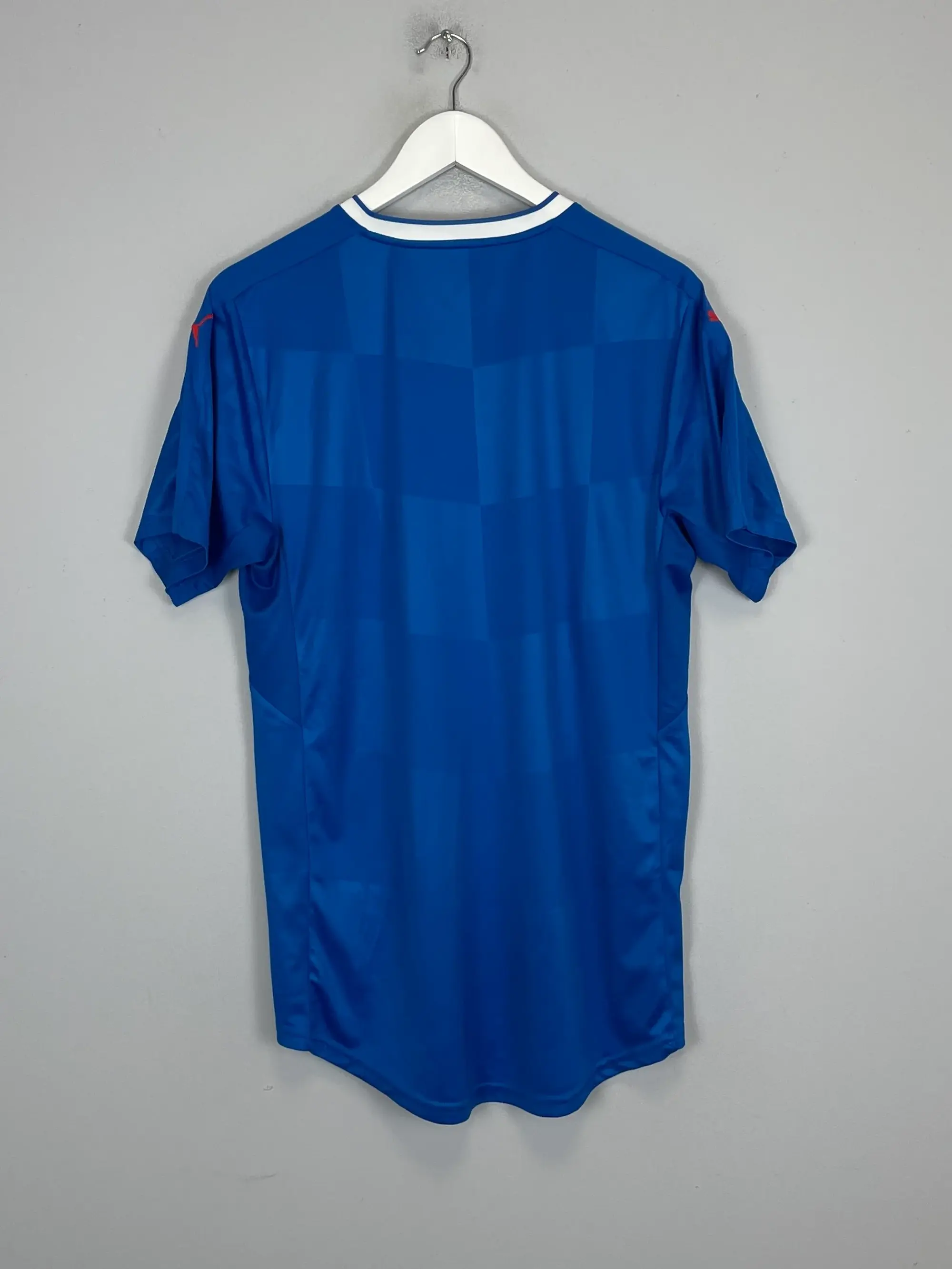 CULT KITS - 2016/18 RANGERS HOME SHIRT (M) PUMA