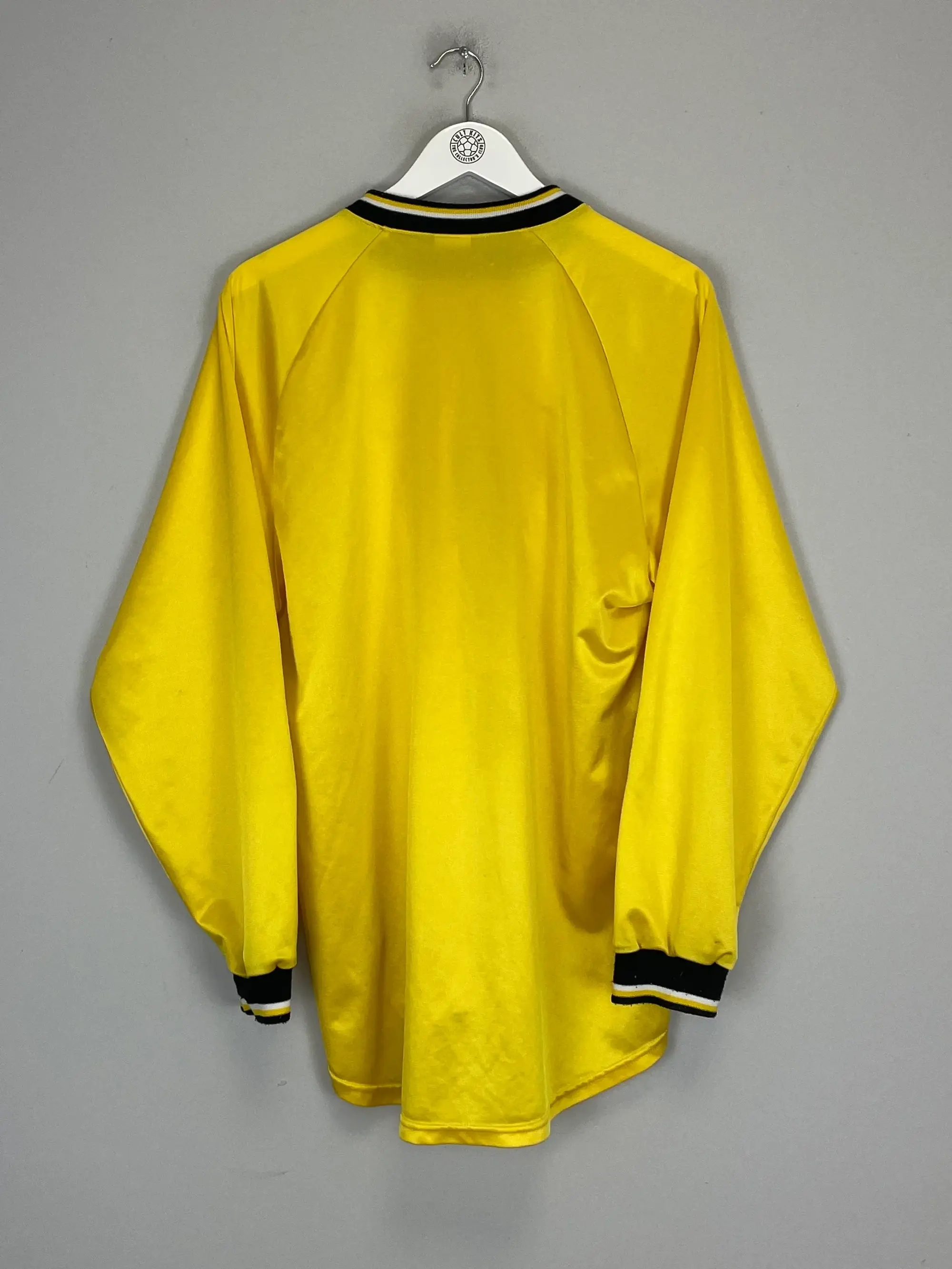 CULT KITS - 1997/99 RANGERS GK SHIRT (L) NIKE