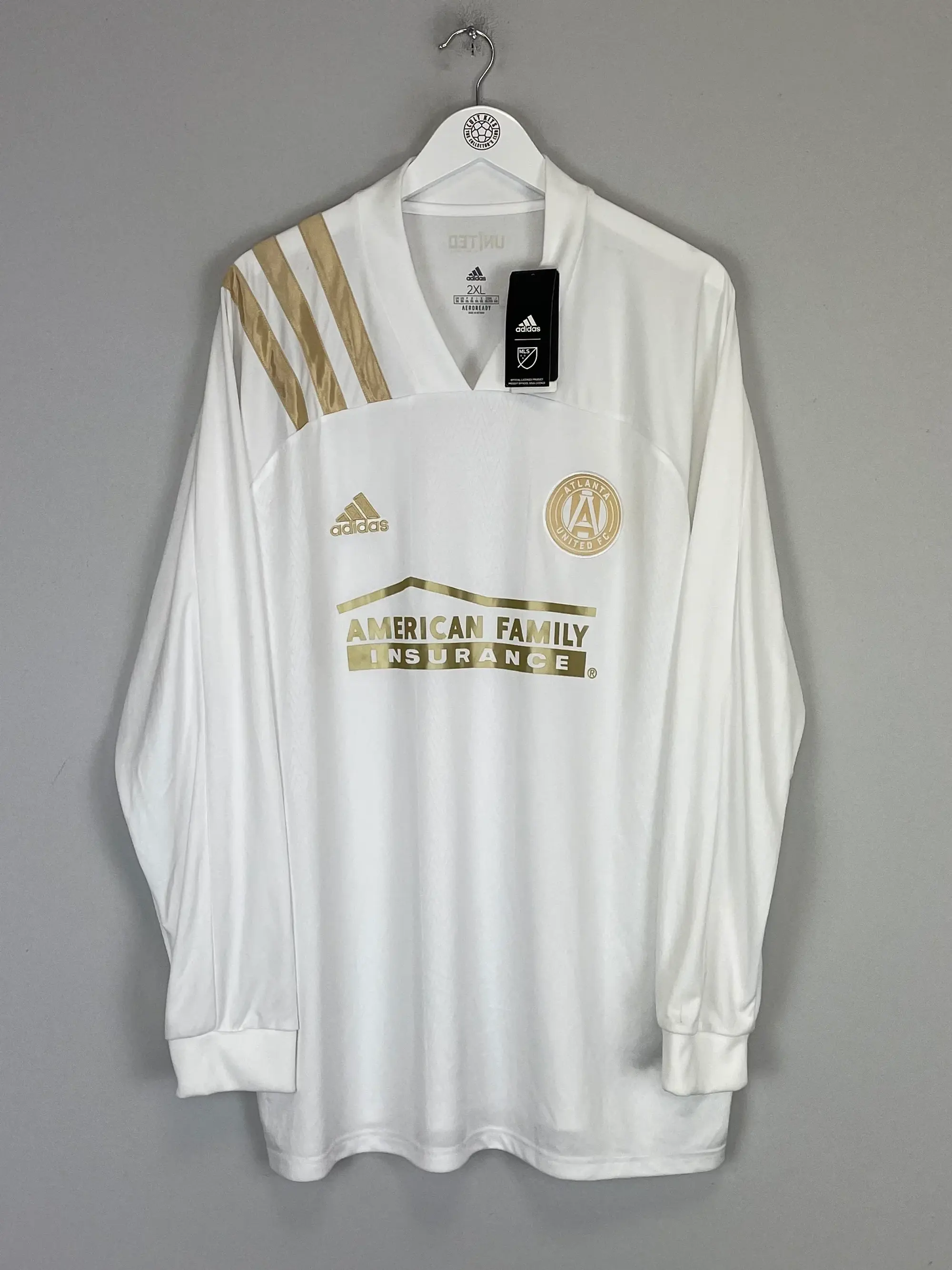 CULT KITS - 1995/96 RANGERS #8 AWAY SHIRT (M) ADIDAS