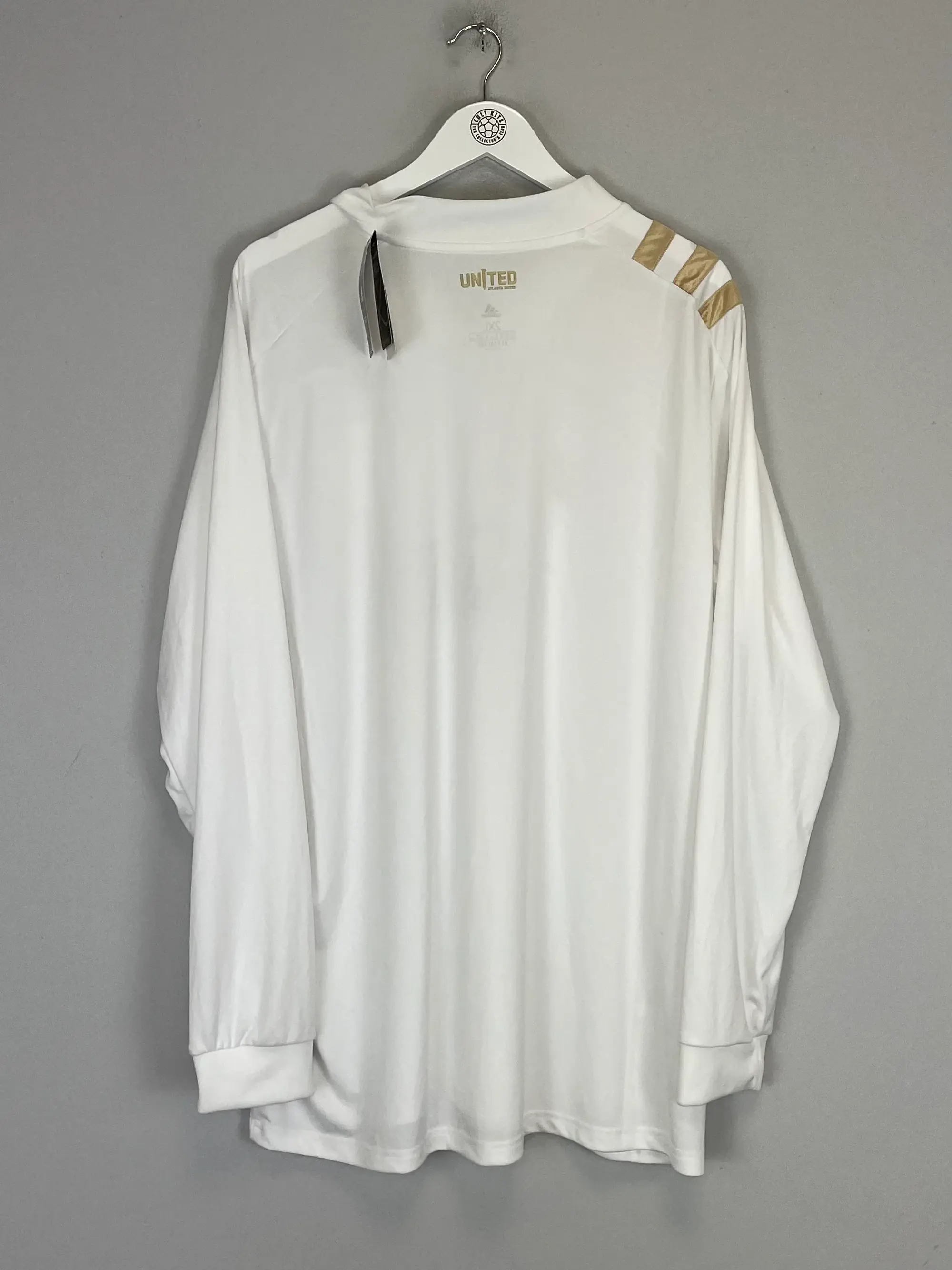 CULT KITS - 1995/96 RANGERS #8 AWAY SHIRT (M) ADIDAS