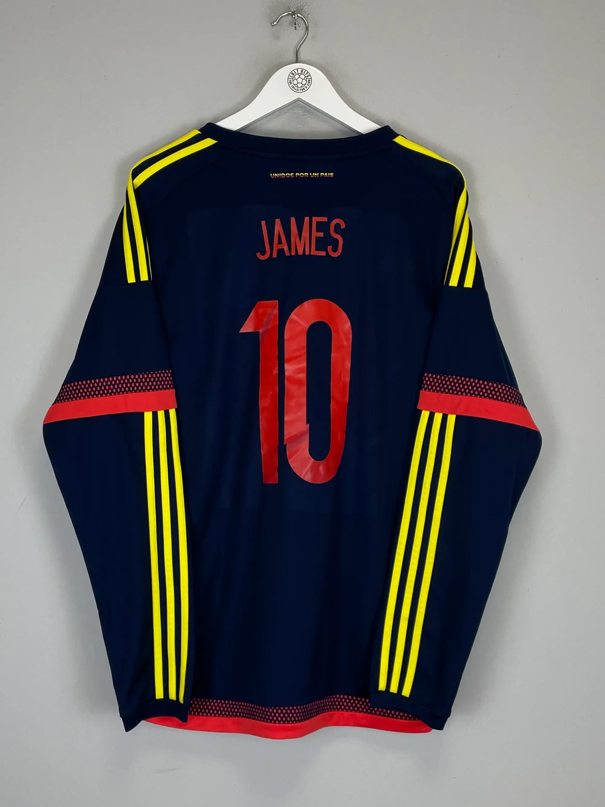 CULT KITS - 1995/96 RANGERS #8 AWAY SHIRT (M) ADIDAS