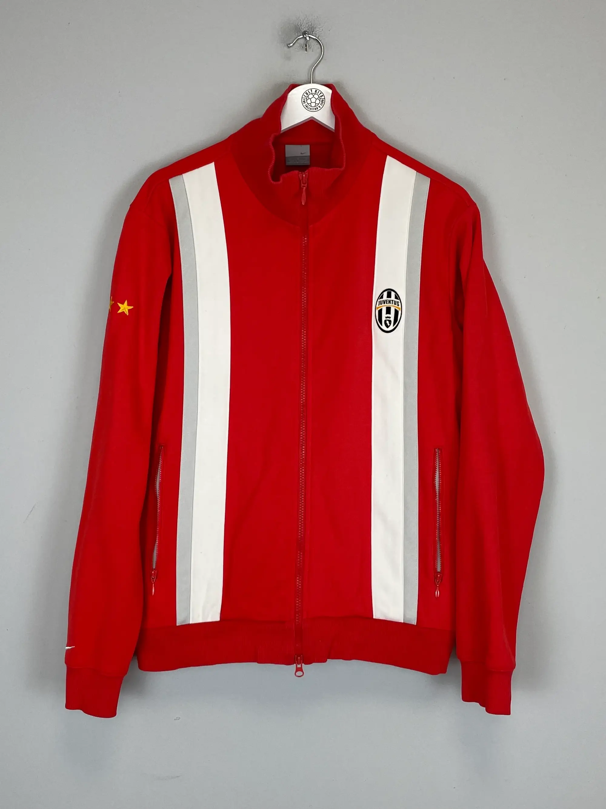 2004/05 JUVENTUS TRACK JACKET (L) NIKE | Cult Kits
