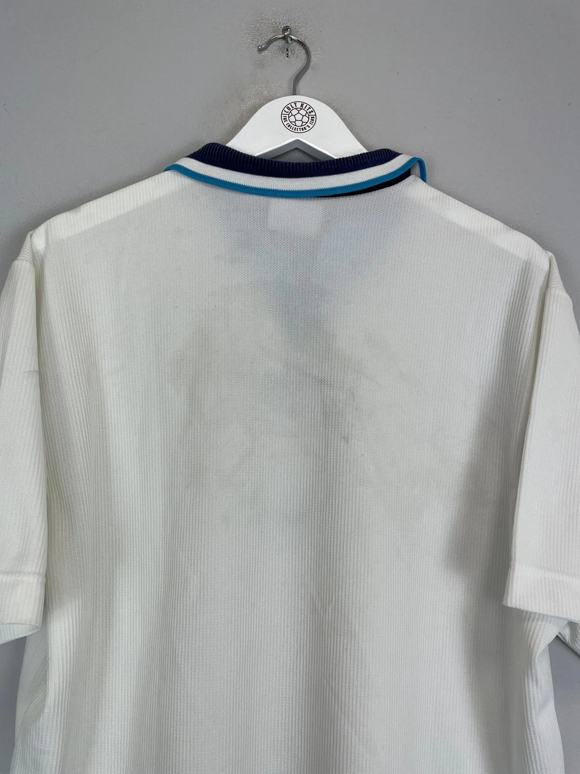 1995/97 ENGLAND HOME SHIRT (XL) UMBRO | Cult Kits