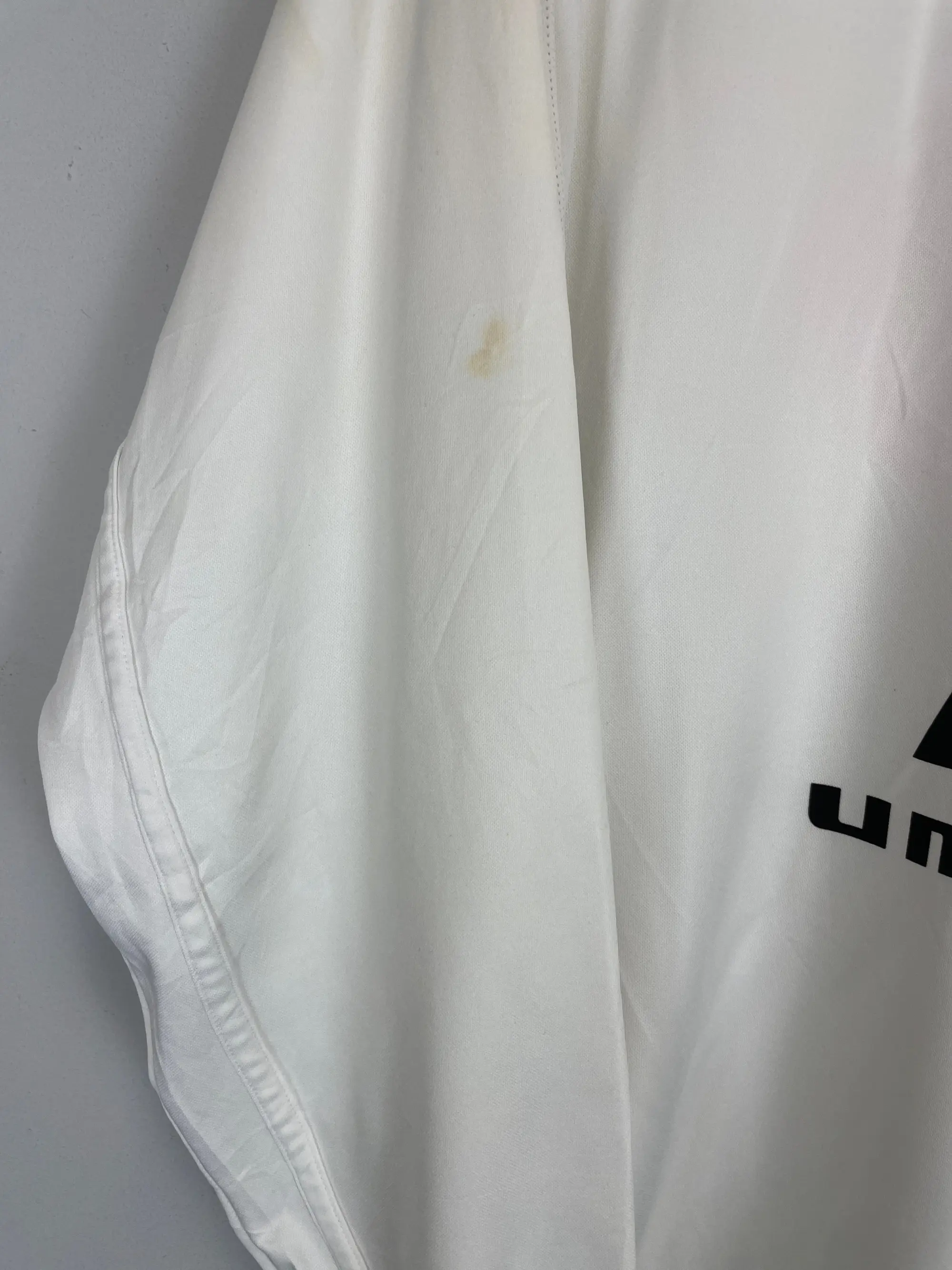 2004 SANTOS #7 HOME SHIRT (L) UMBRO | Cult Kits