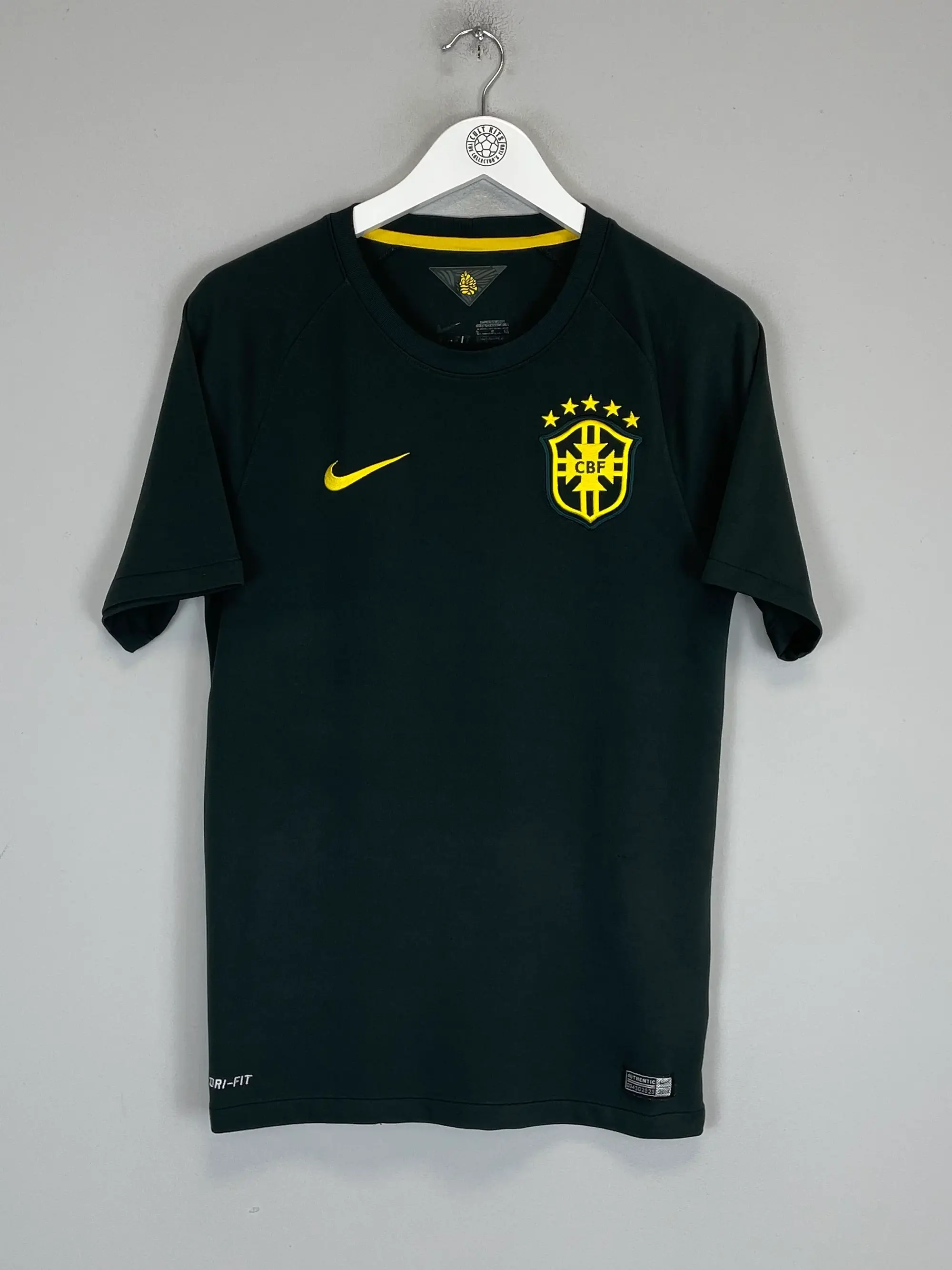 2014/15 BRAZIL THIRD SHIRT (S) NIKE | Cult Kits