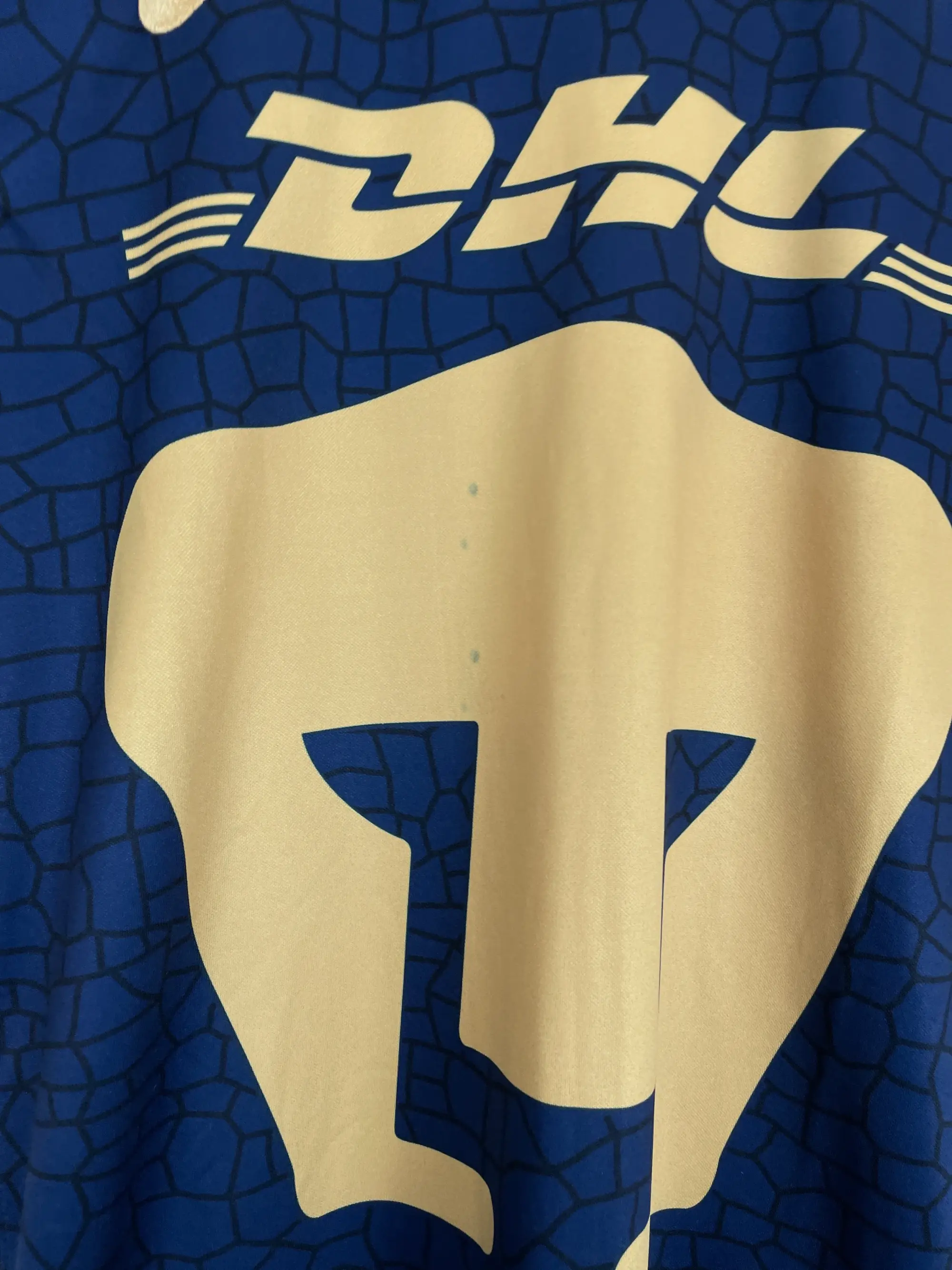 2021/22 UNAM PUMAS *BNWT* AWAY SHIRT (S) NIKE | Cult Kits