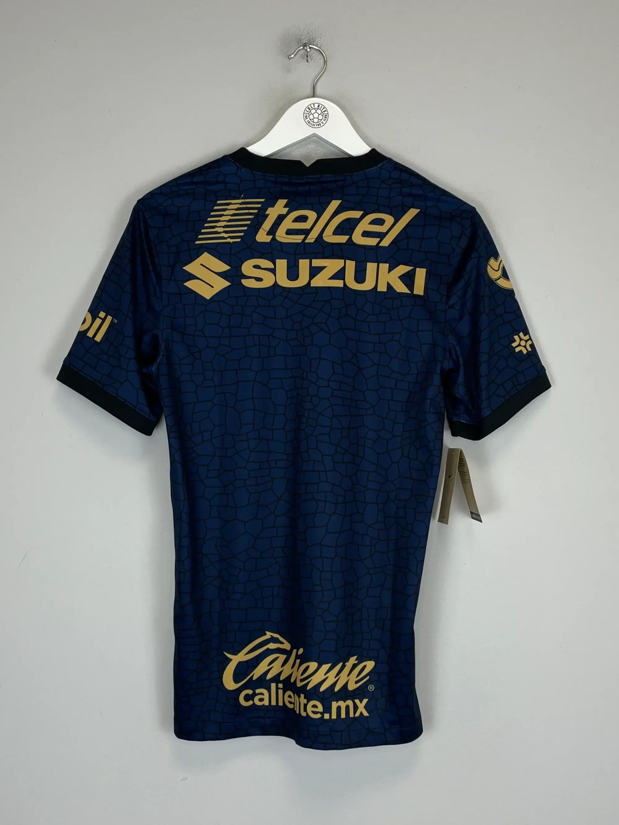 2021/22 UNAM PUMAS *BNWT* AWAY SHIRT (S) NIKE | Cult Kits