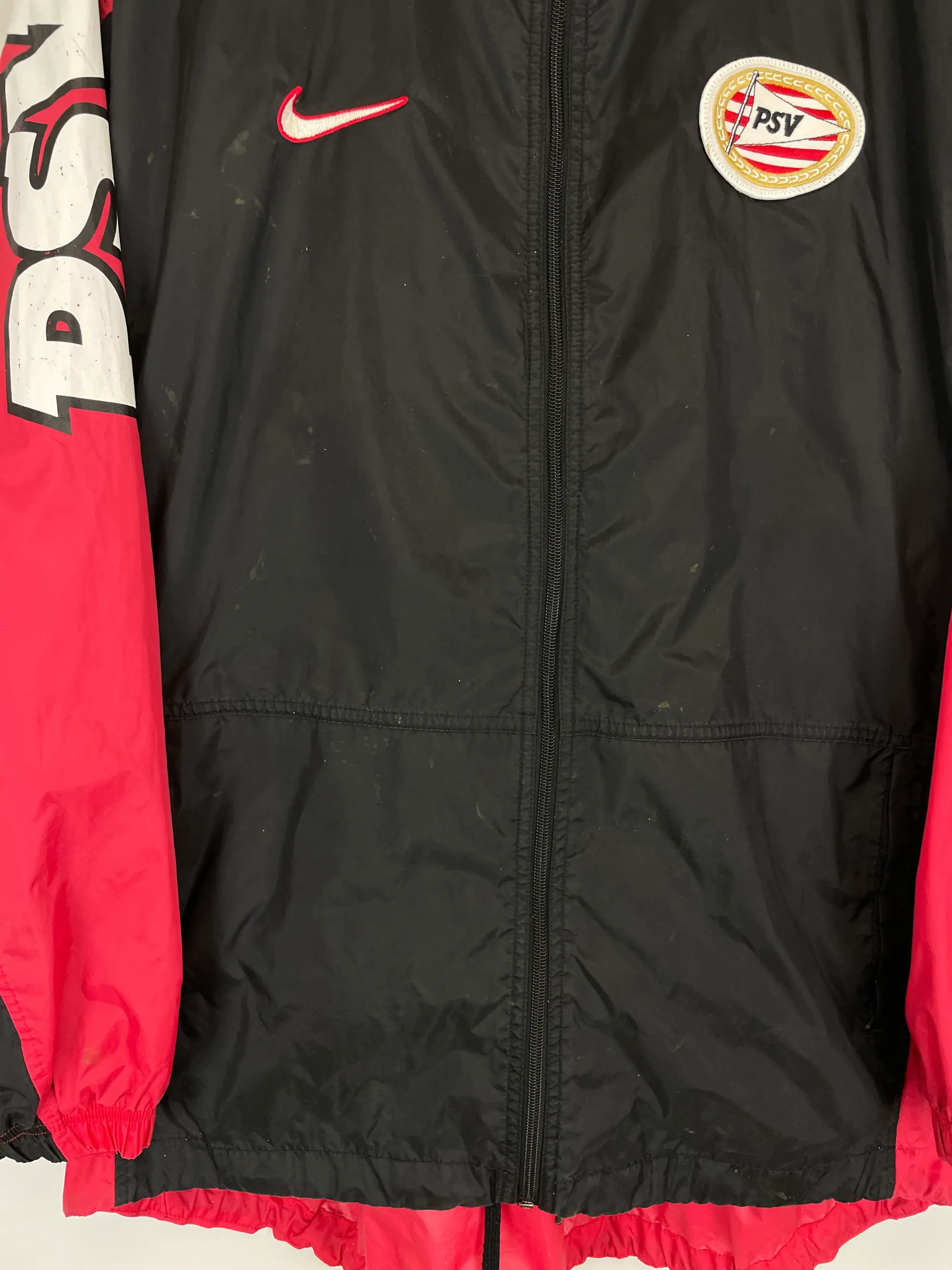 CULT KITS - 1997/98 PSV RAIN JACKET (XXL) NIKE