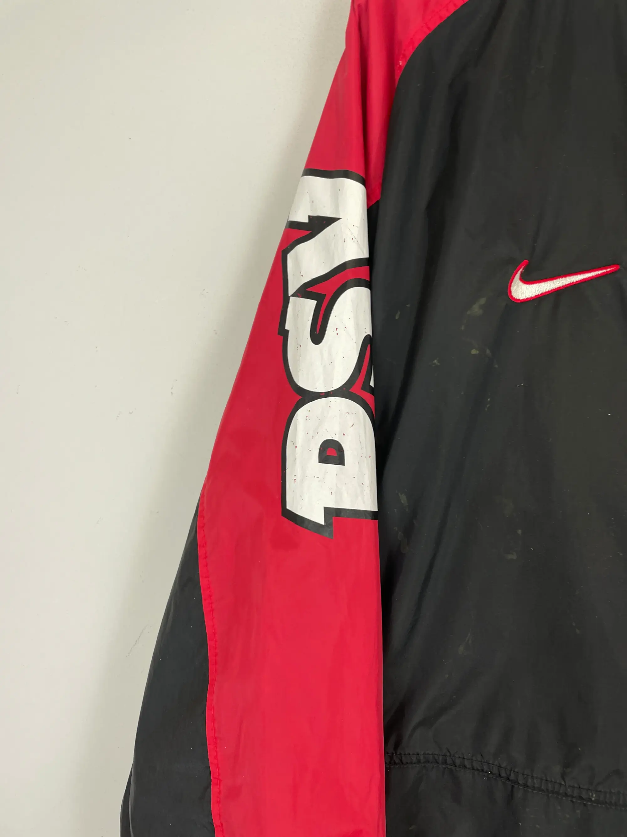 CULT KITS - 1997/98 PSV RAIN JACKET (XXL) NIKE