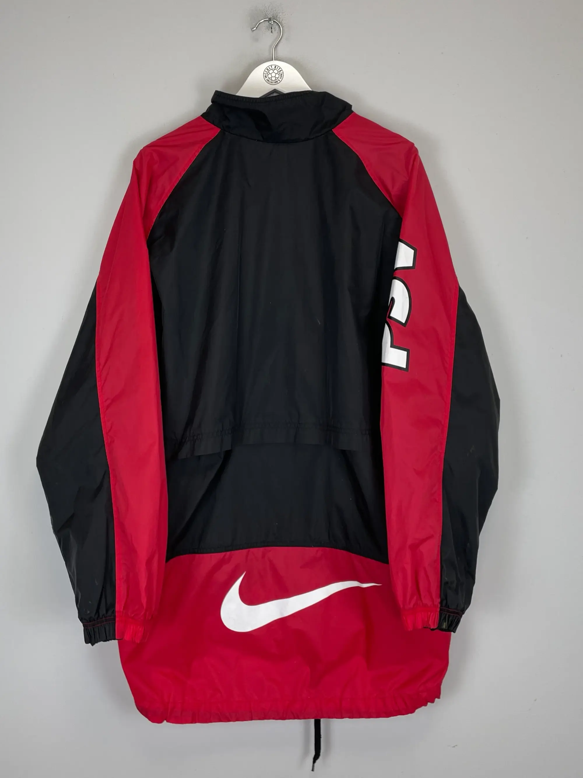 CULT KITS - 1997/98 PSV RAIN JACKET (XXL) NIKE
