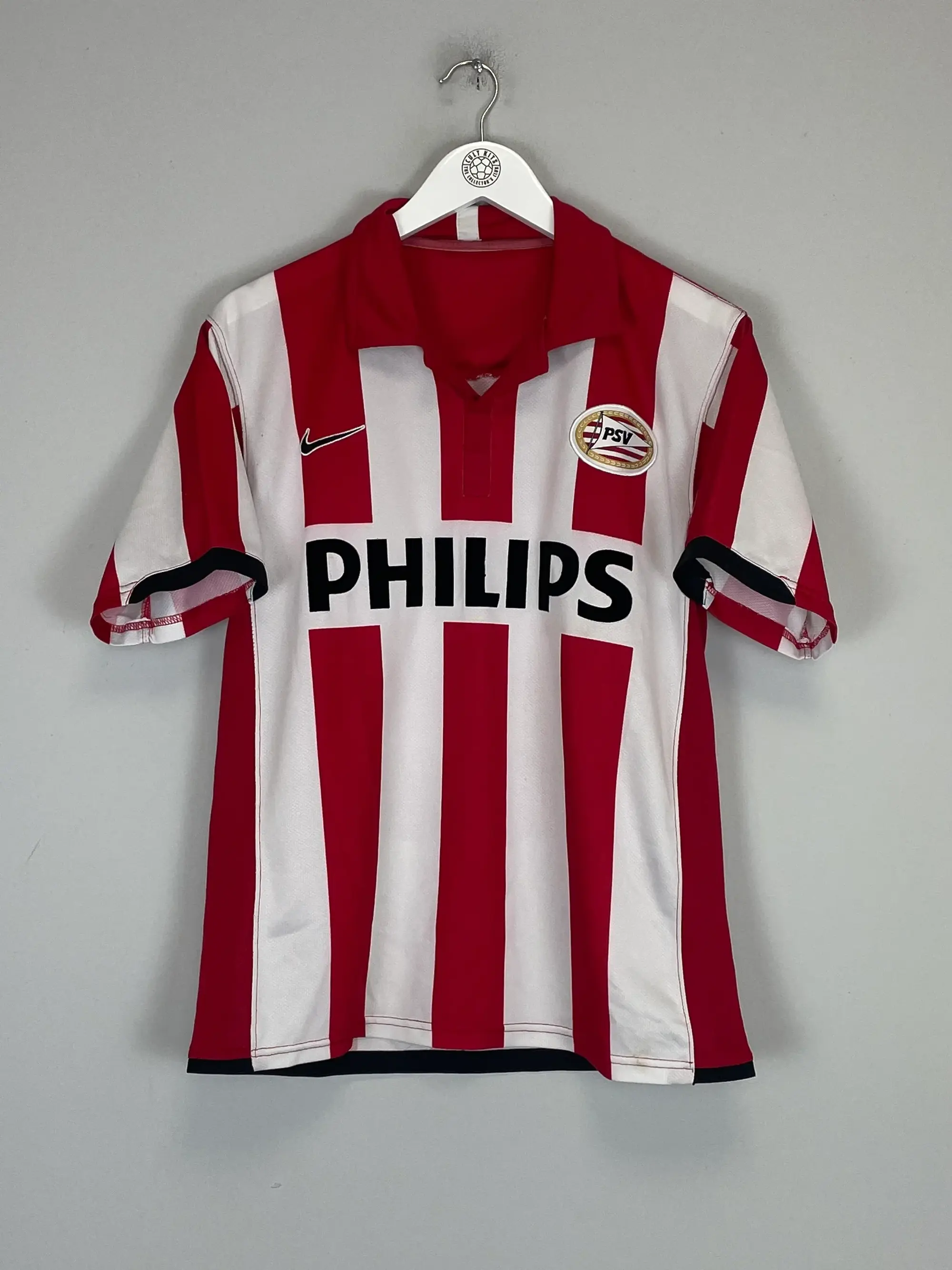 Cult Kits - 2006/07 PSV HOME SHIRT (S) NIKE
