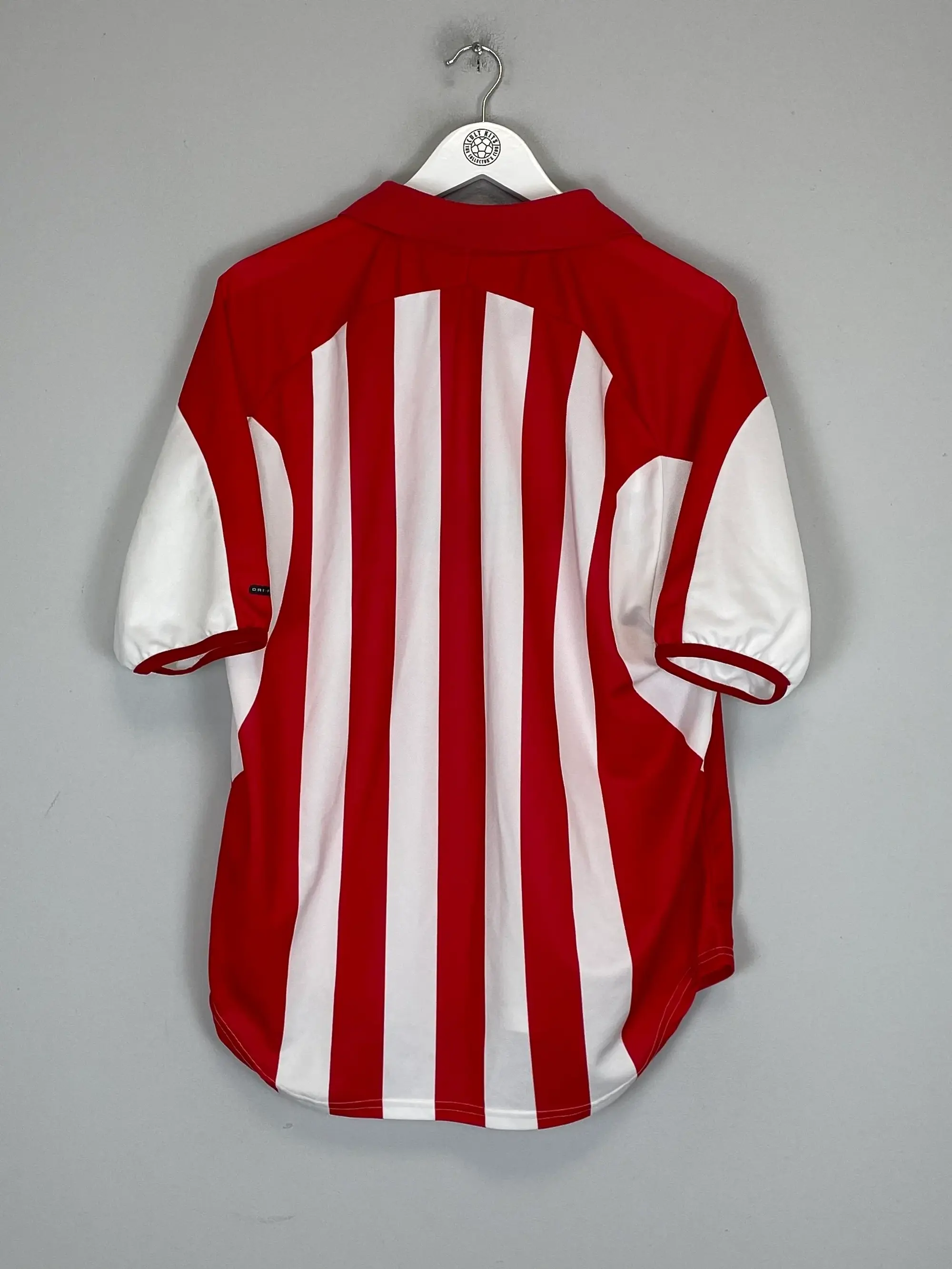 CULT KITS - 2000/01 PSV HOME SHIRT (L) NIKE